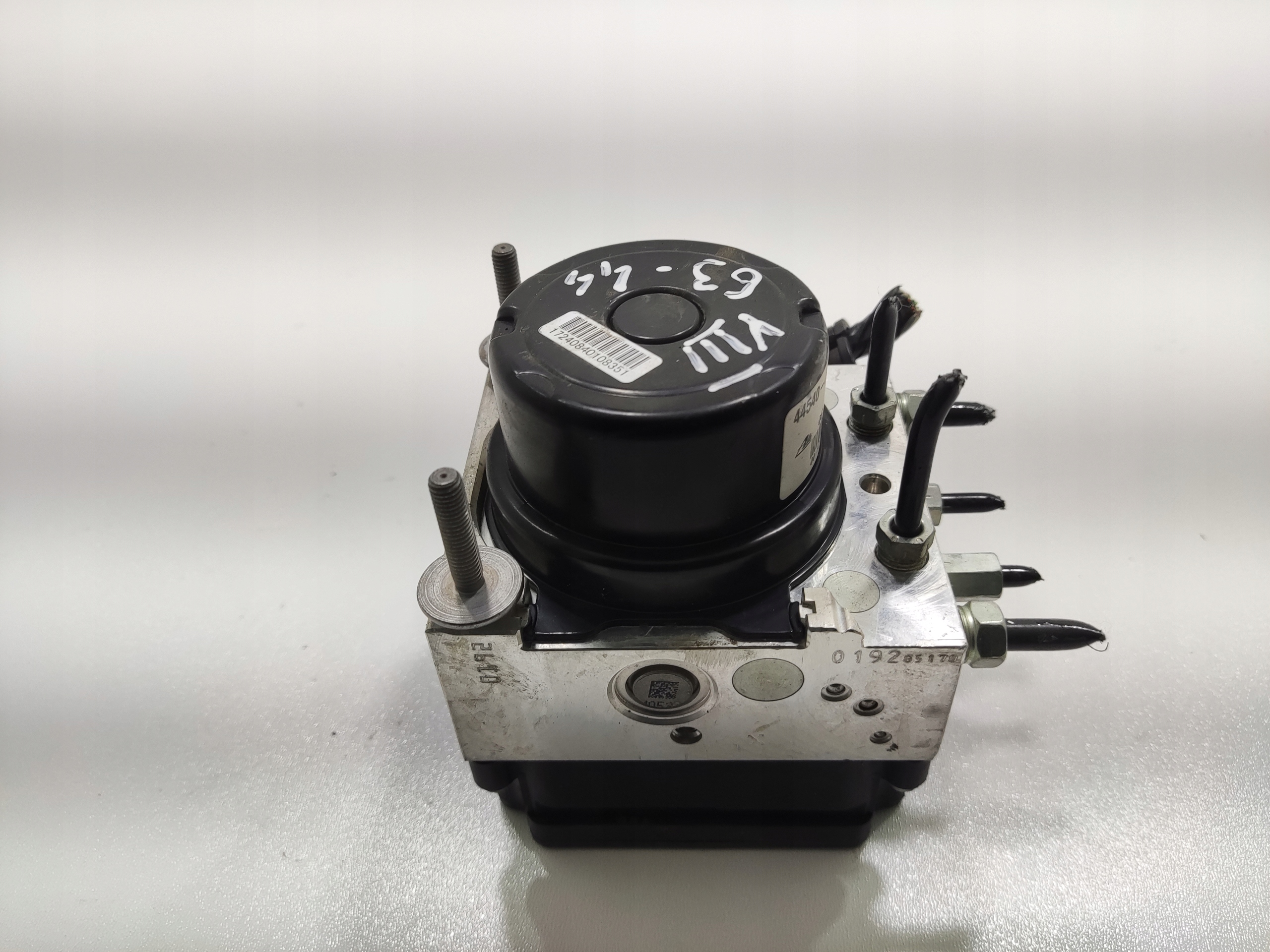 RIADIACA JEDNOTKA KOCKA ABS TOYOTA YARIS III 2014-2017 LIFT 44540-0D130