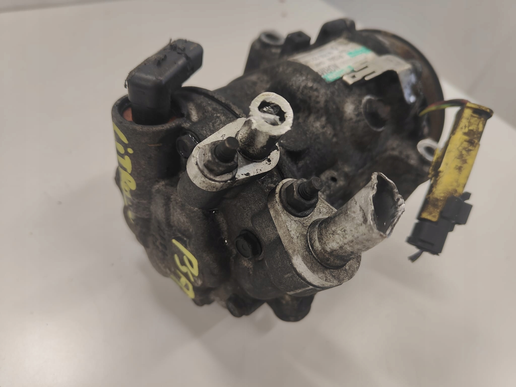 Citroen 1.6 hdi diesel 9670022180 sanden KOMPRESOR KLIMATIZACIE