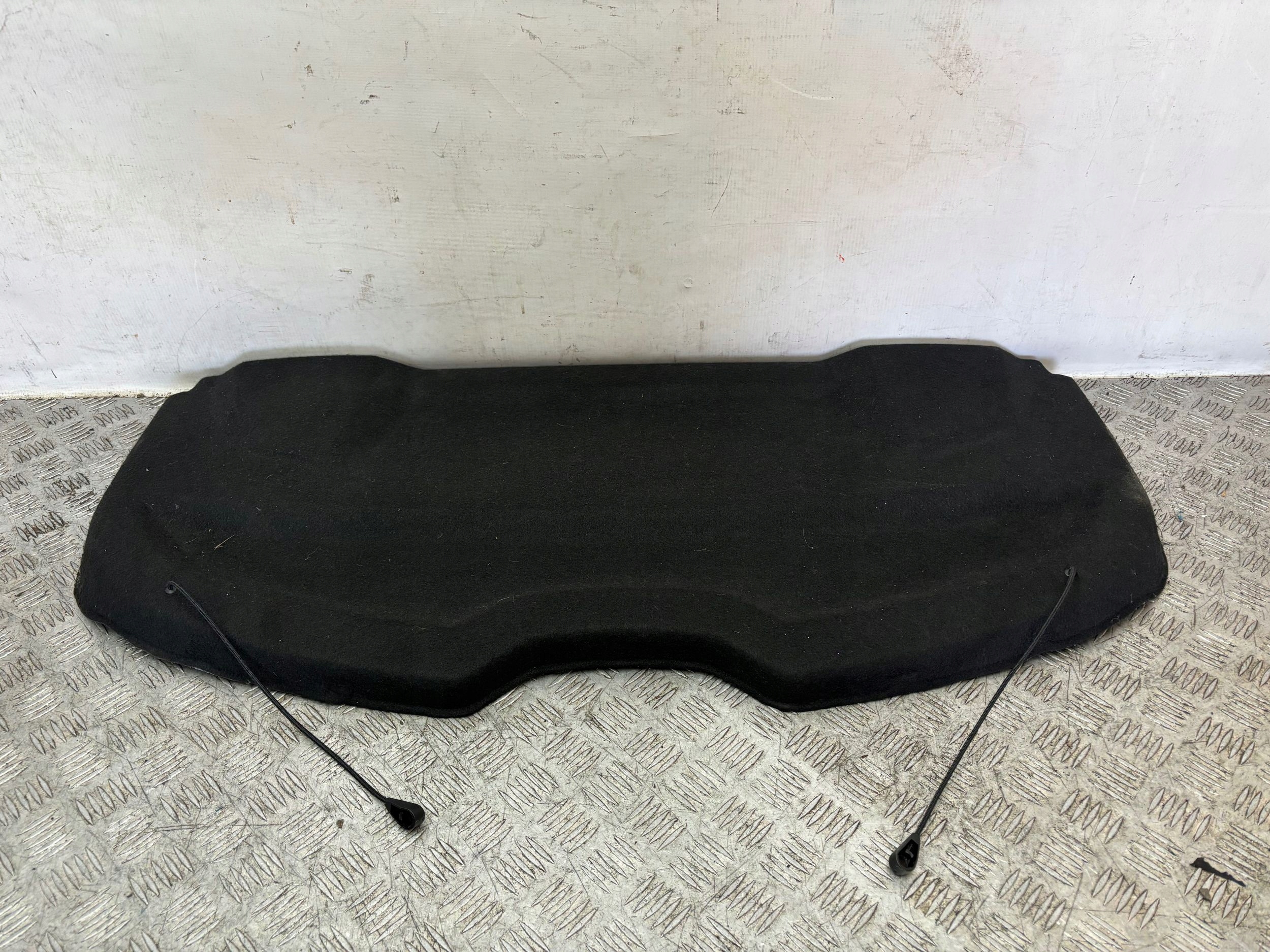 KUFROVÉ PLATÓ BAGAŻNIK PEUGEOT 208 I 12-