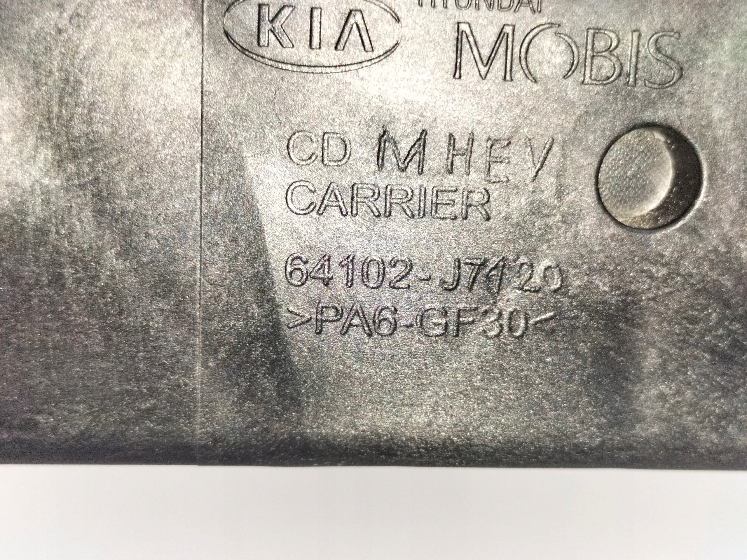 PREDNÉ PÁS KIA CEED III 20-