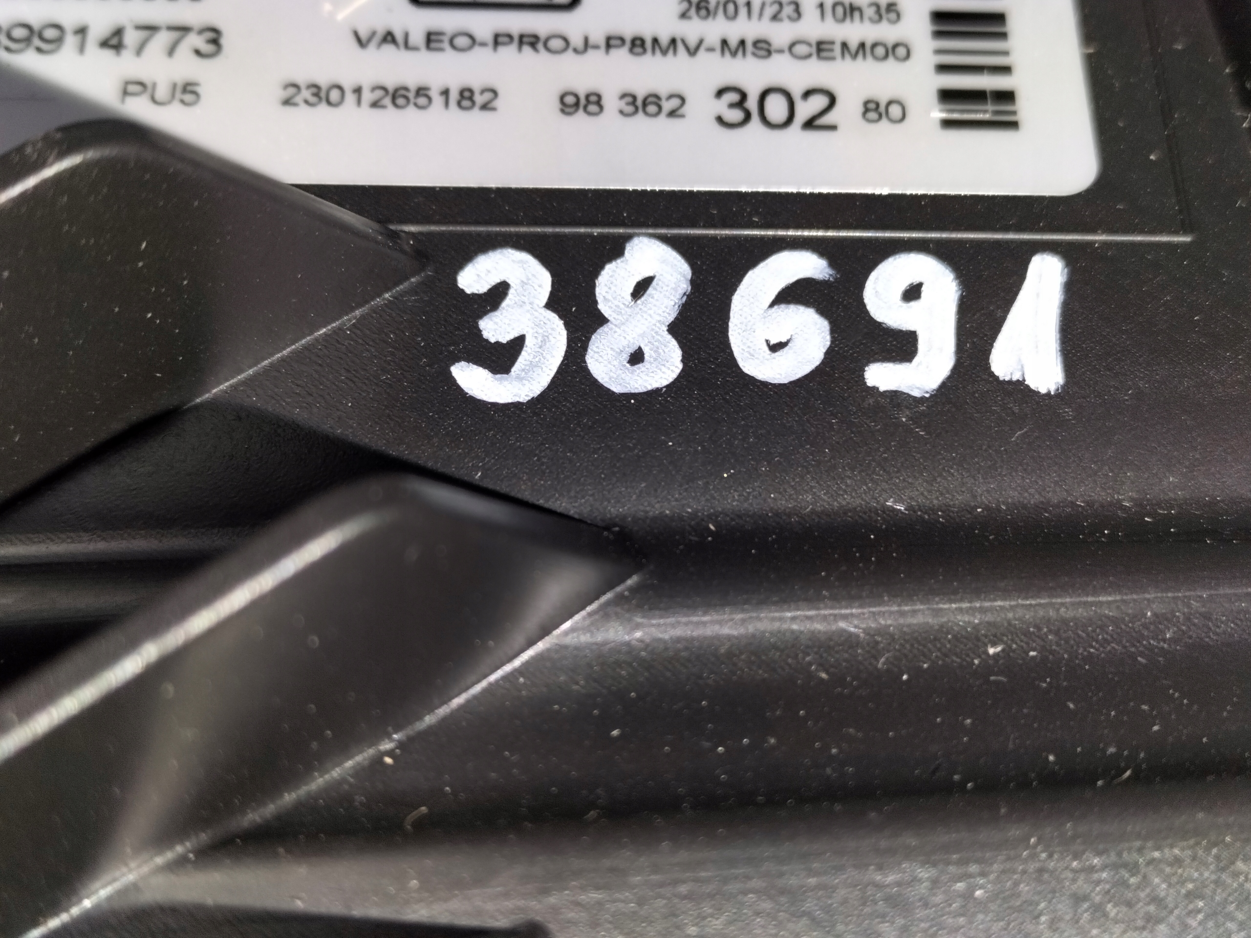 LAVE PREDNE SVETLO PEUGEOT 3008 II 5008 II LIFT 20- FULL LED TE