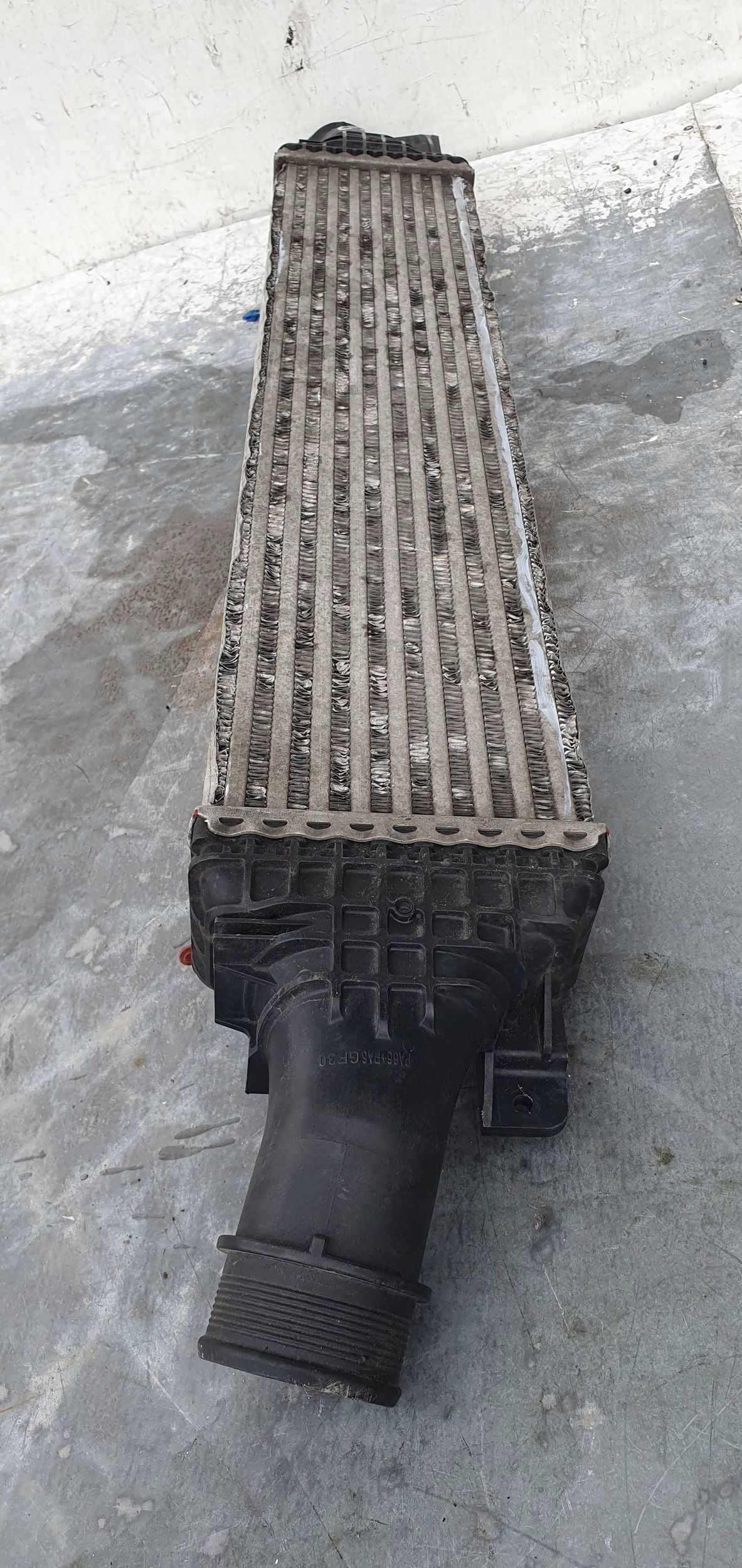 Audi A4 8K 2.0 tdi 8K0145805G INTERCOOLER CHLADIC