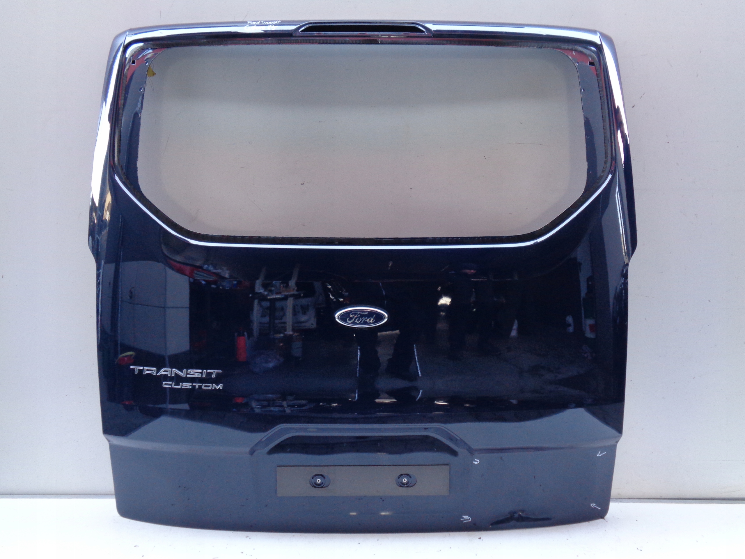 ZADNÁ KAPOTA FORD TRANSIT CUSTOM 13- NR 39614