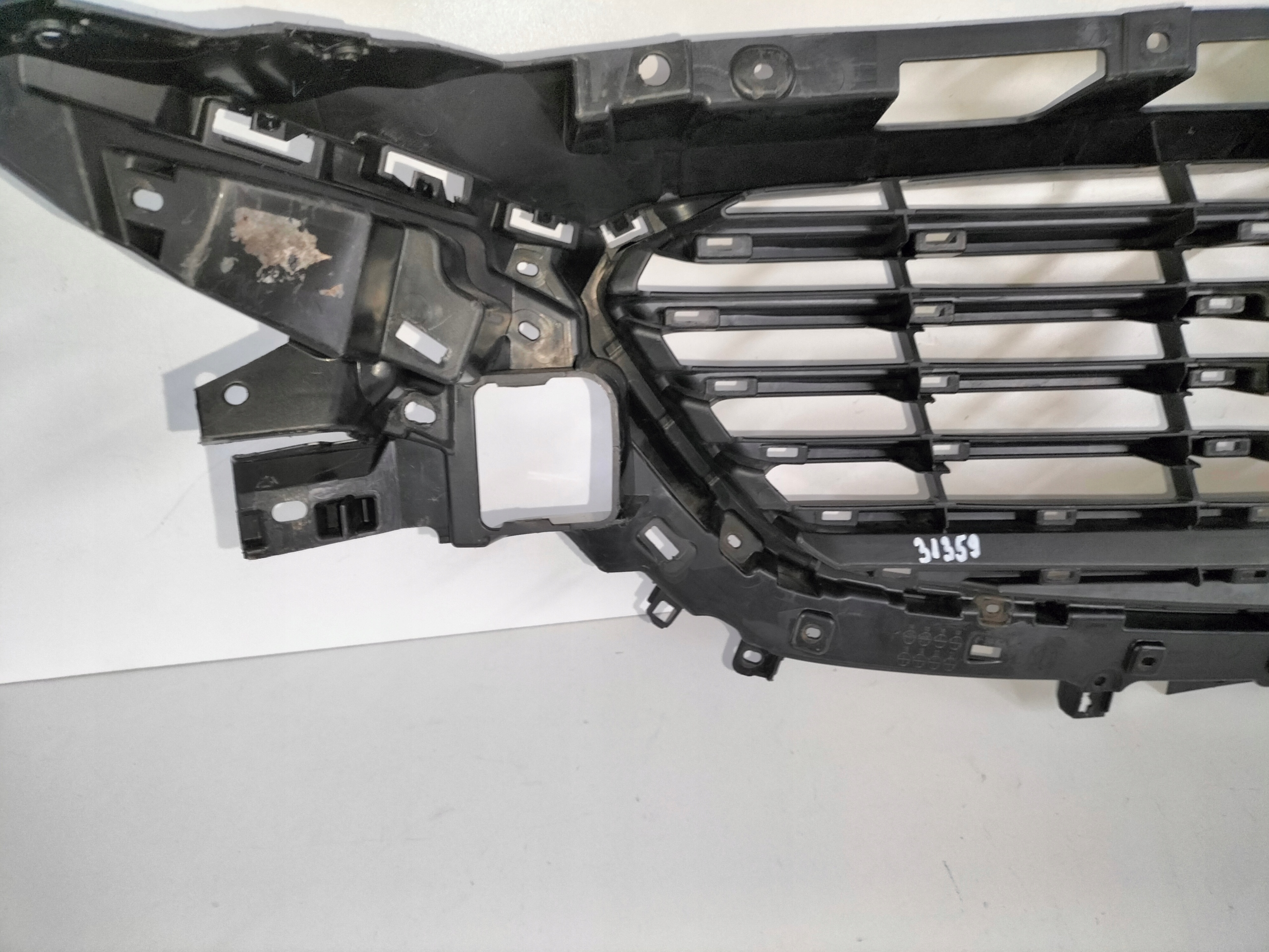 MRIEZKA LISTA MAZDA 6 GJ LIFT 15- BEZ LIŠTY