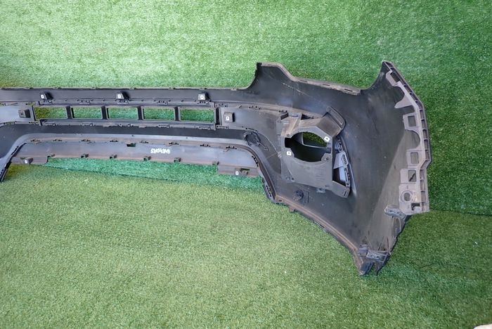 JEEP COMPÁS  II LIFT 20- PREDNÝ NÁRAZNÍK