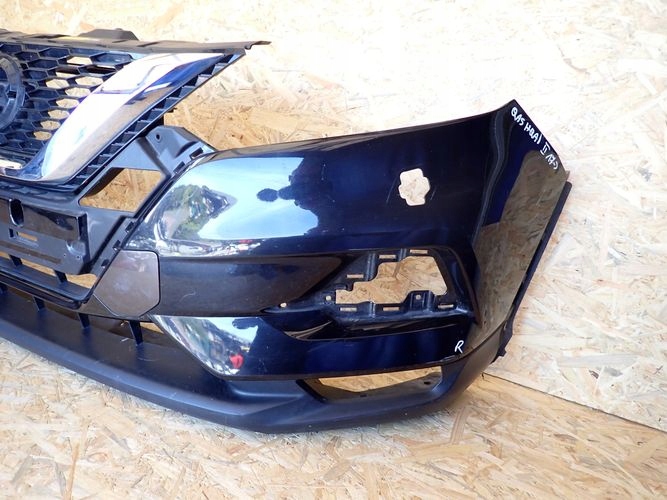 NISSAN QASHQAI II LIFT 17- PREDNÝ NÁRAZNÍK