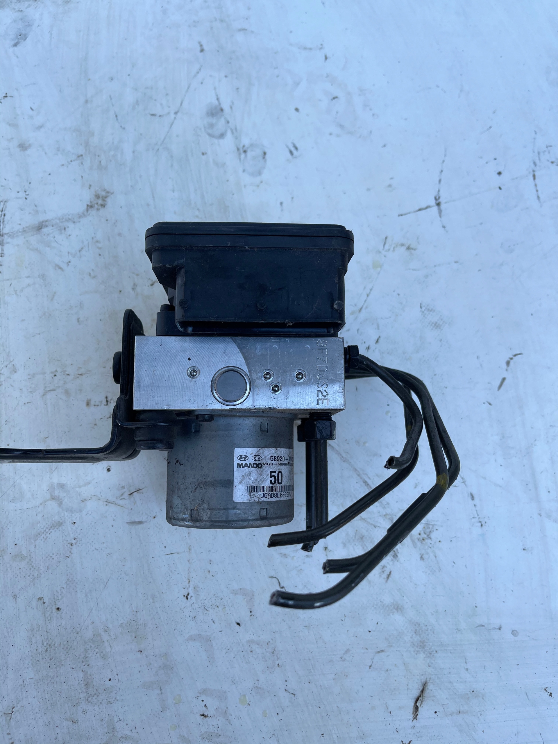 KOCKA ABS KIA RIO III 11- 58920-1W505