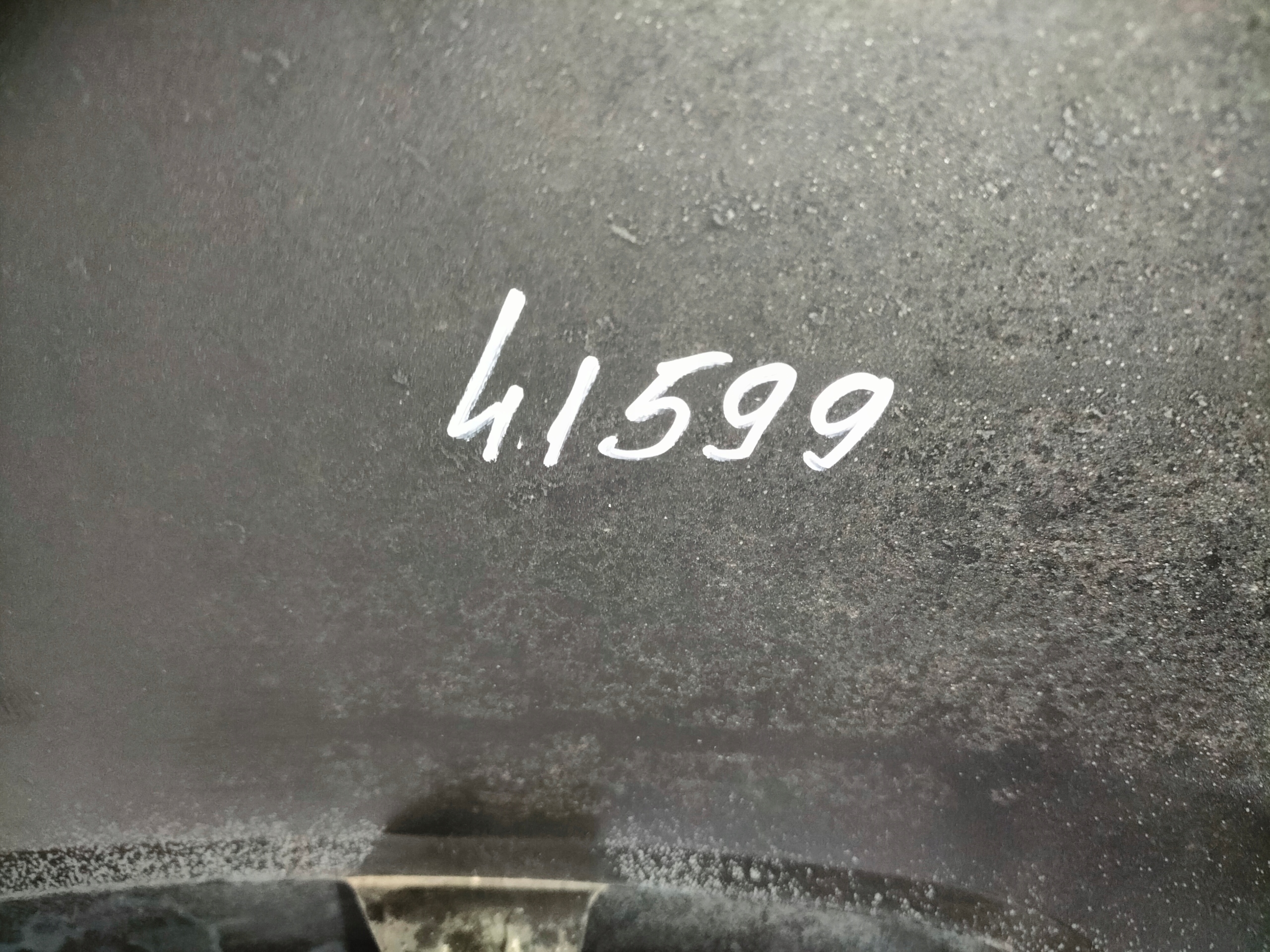 ZADNÝ NÁRAZNÍK SUBARU XV CROSSTREK 17-