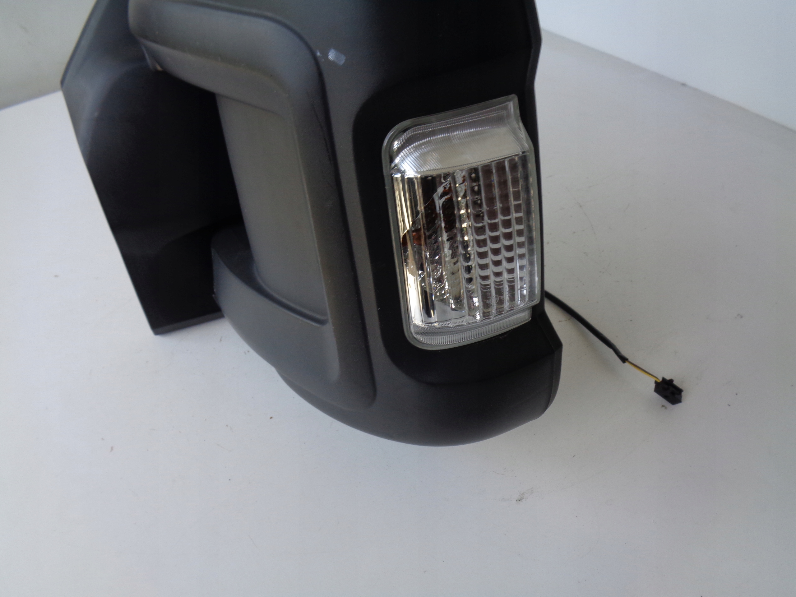 ĽAVÉ ZRKADLO FIAT DUCATO BOXER JUMPER 06- 2 PIN