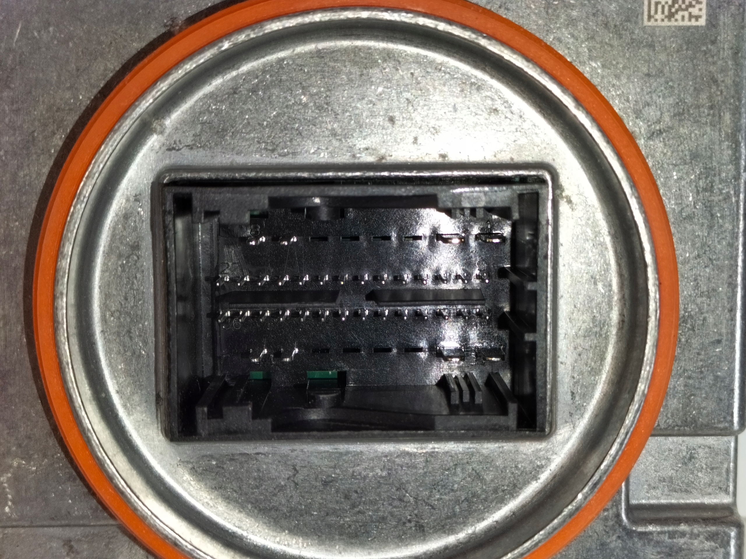 MENIČ NAPÄTIA MODUL SVETLA LED VW SKODA SEAT