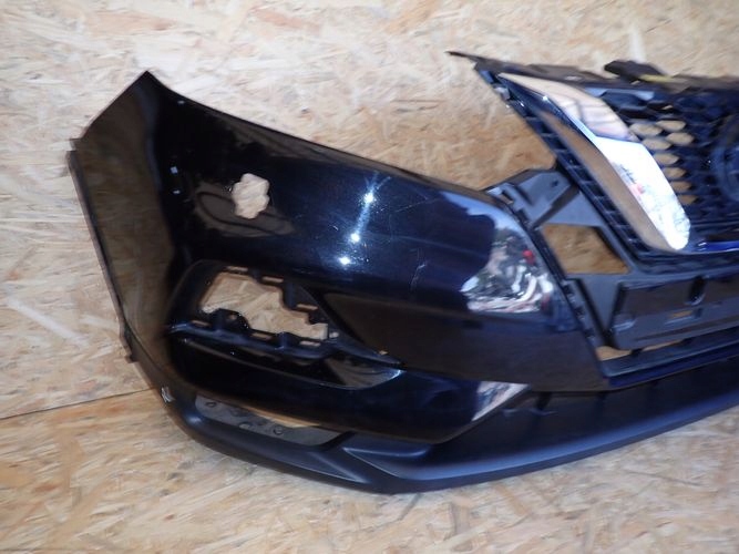 NISSAN QASHQAI II LIFT 17- PREDNÝ NÁRAZNÍK
