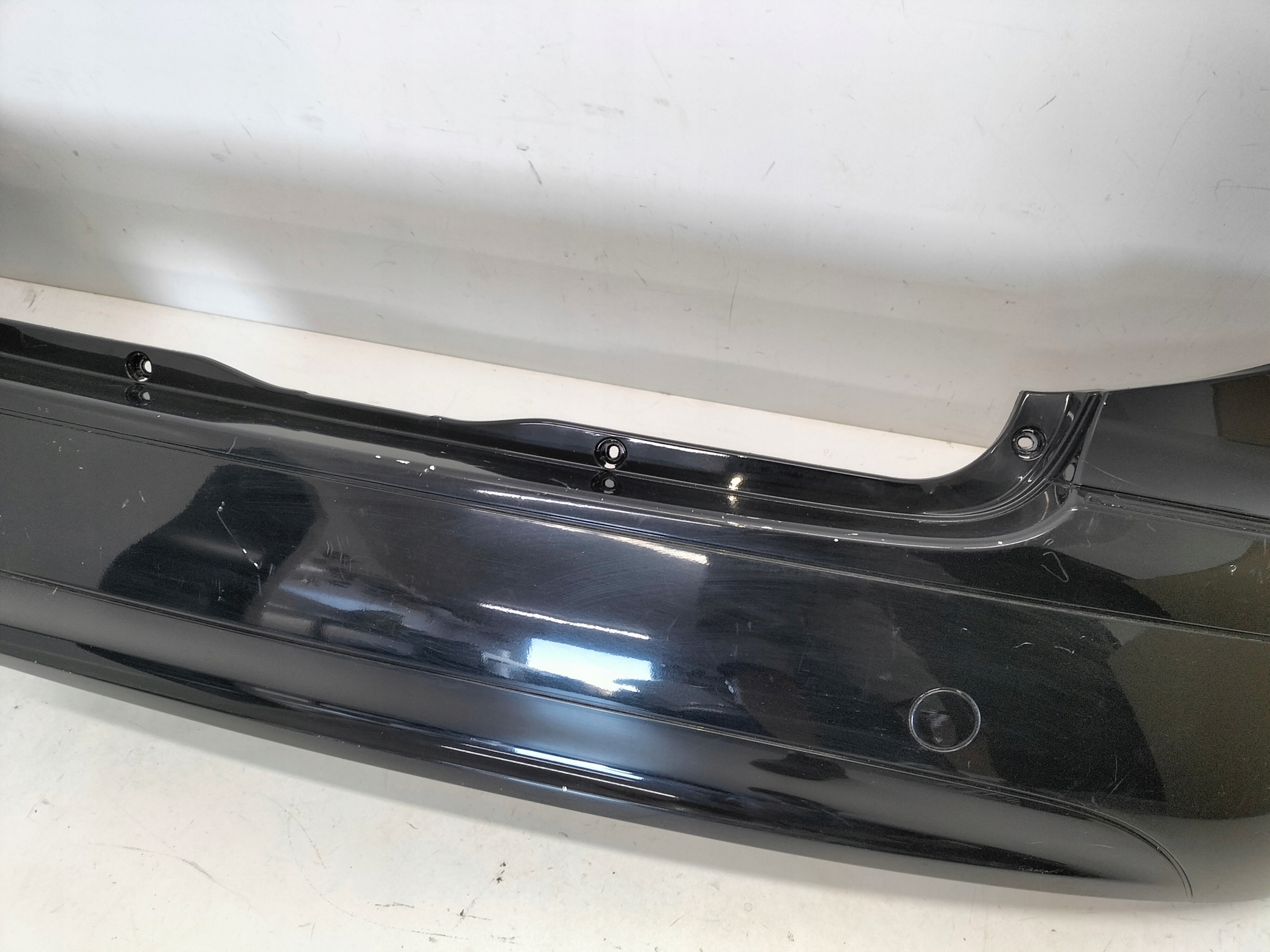ZADNÝ NÁRAZNÍK MERCEDES A KLASA W169 04-08