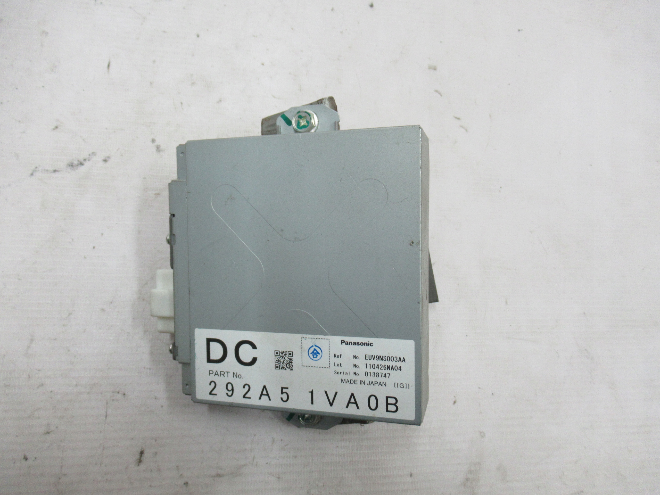 RIADIACA JEDNOTKA NISSAN MICRA K13 292A51VA0B