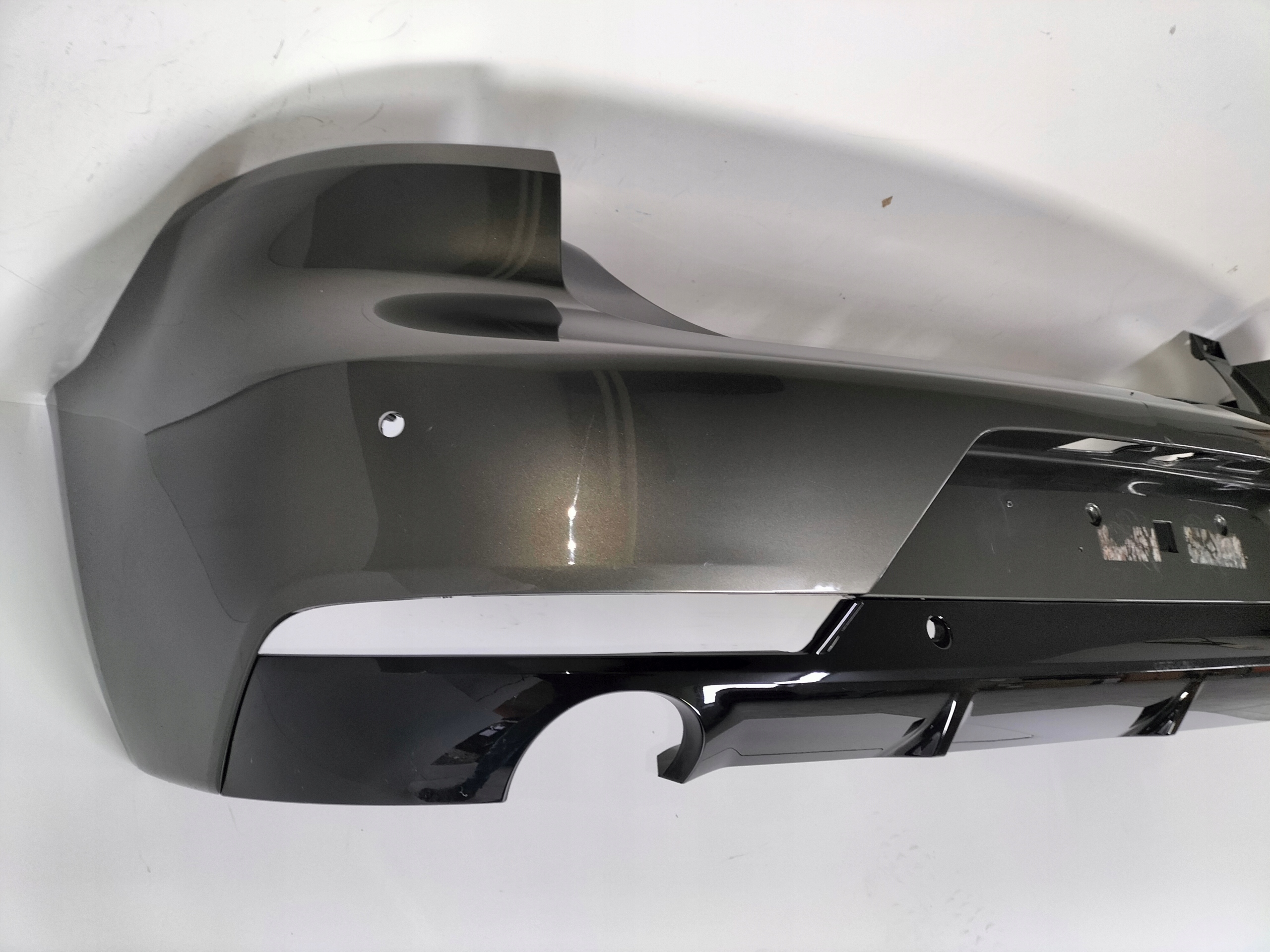 ZADNÝ NÁRAZNÍK PEUGEOT 508 II 18- GT-LINE SEDAN