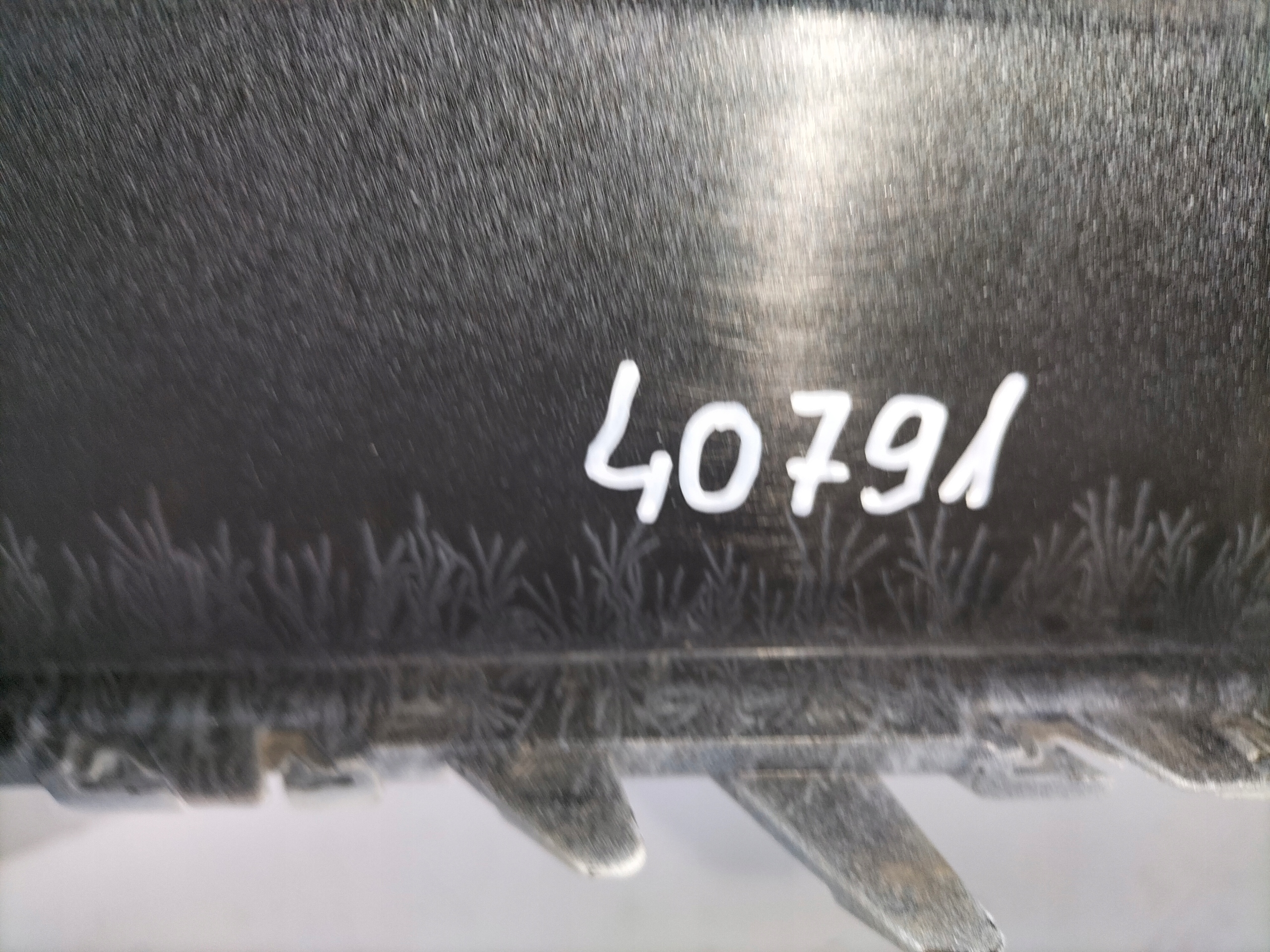 PREDNÝ NÁRAZNÍK BMW 5 G30 G31 LIFT LCI 20- M-PAKET