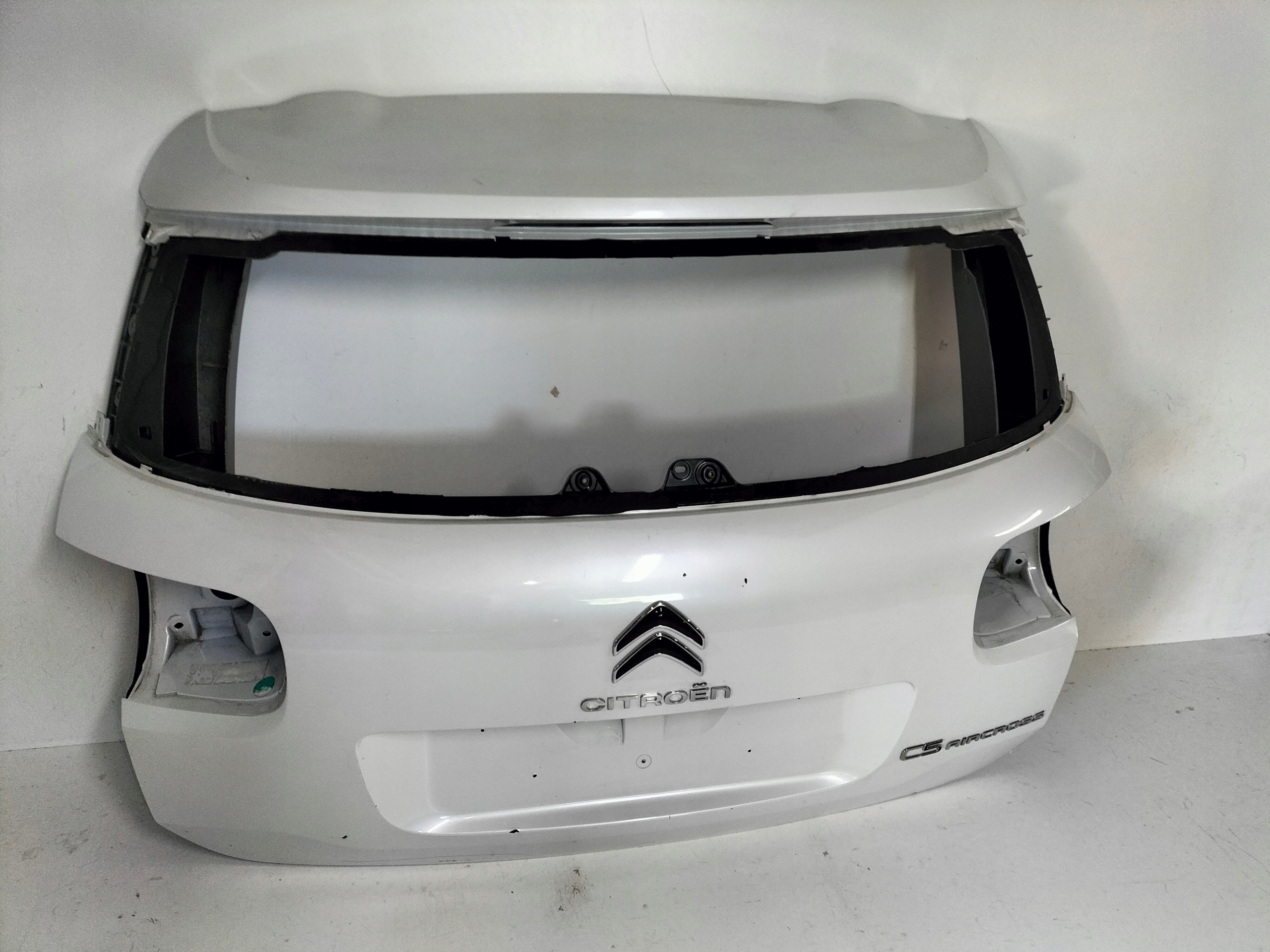 ZADNÁ KAPOTA CITROEN C5 AIRCROSS 18-