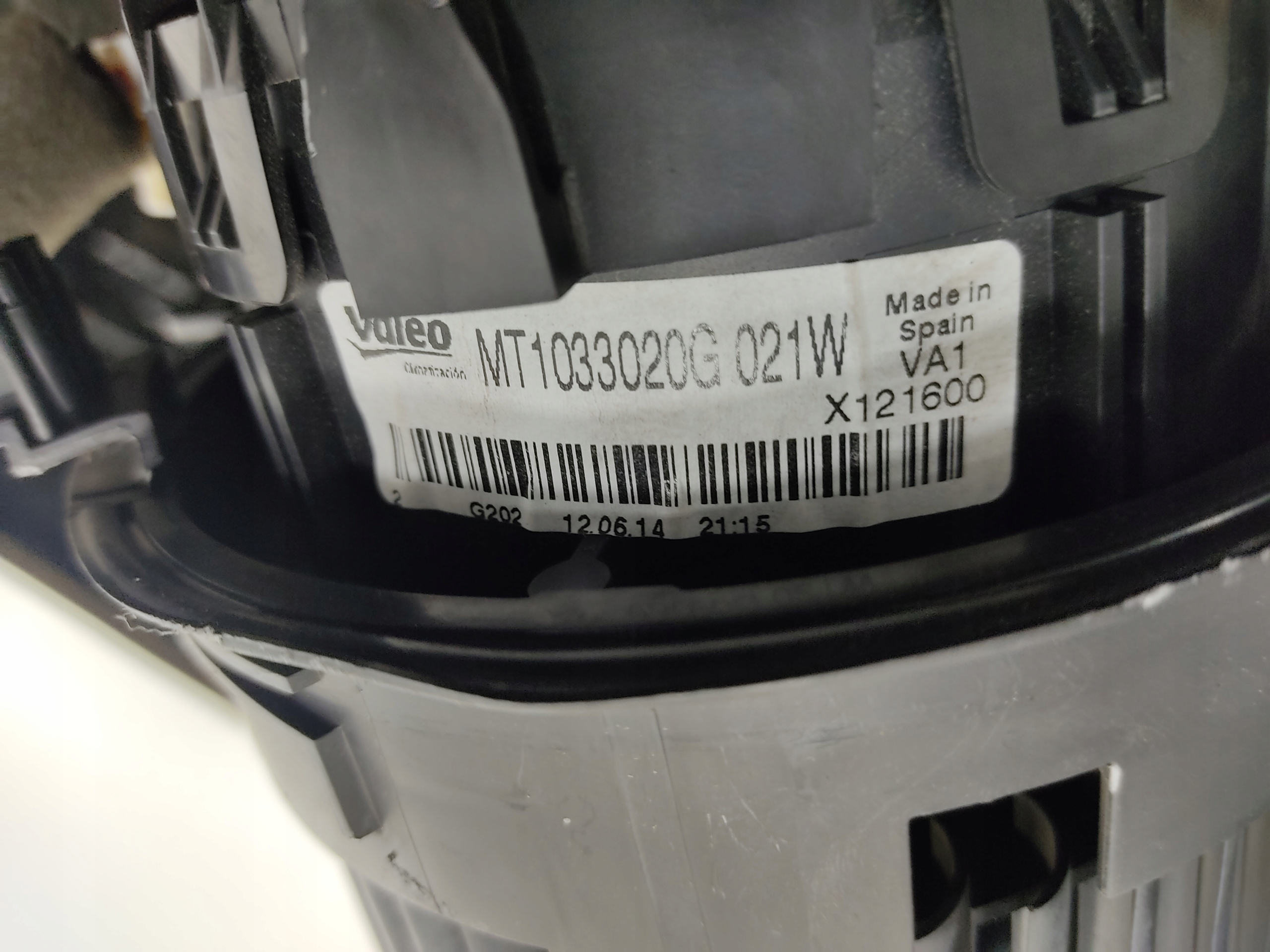 MOTORČEK KÚRENIA E-NV200 2014-21 EUROPA