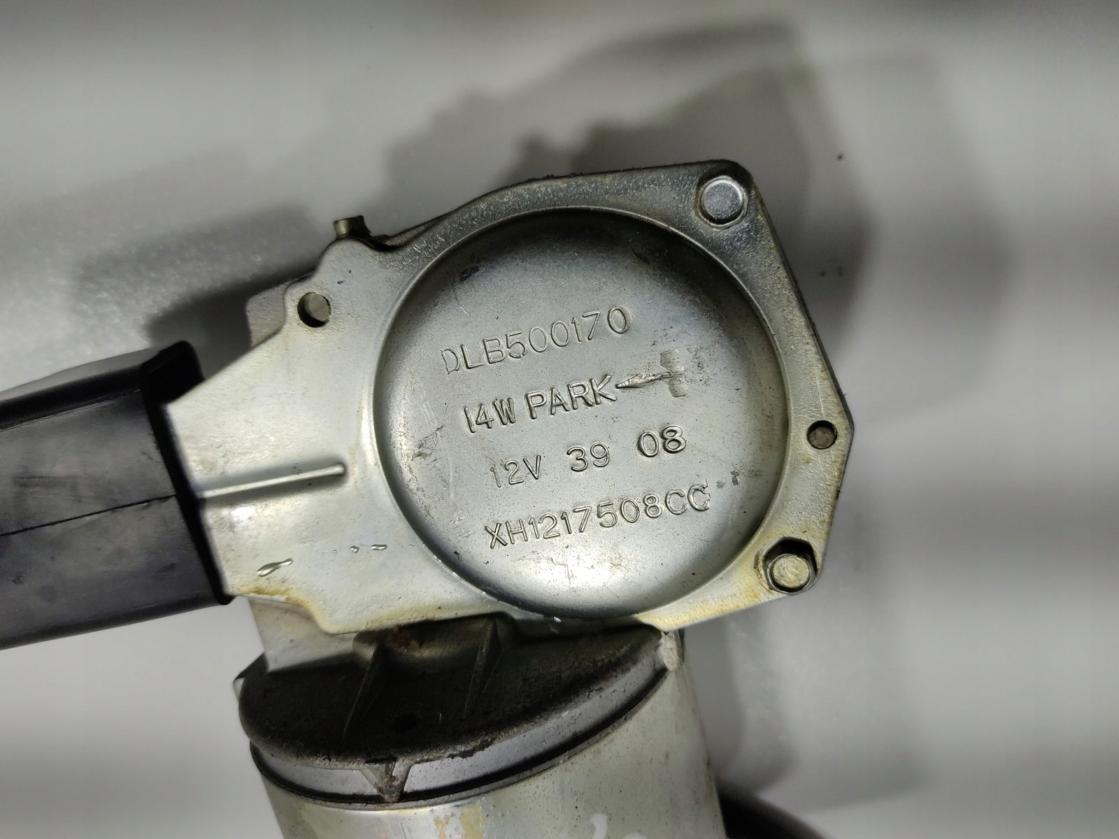 MECHANIZMUS STIERACOV  LAND ROVER DEFENDER XH1217508CC 2007-2014 EUROPA