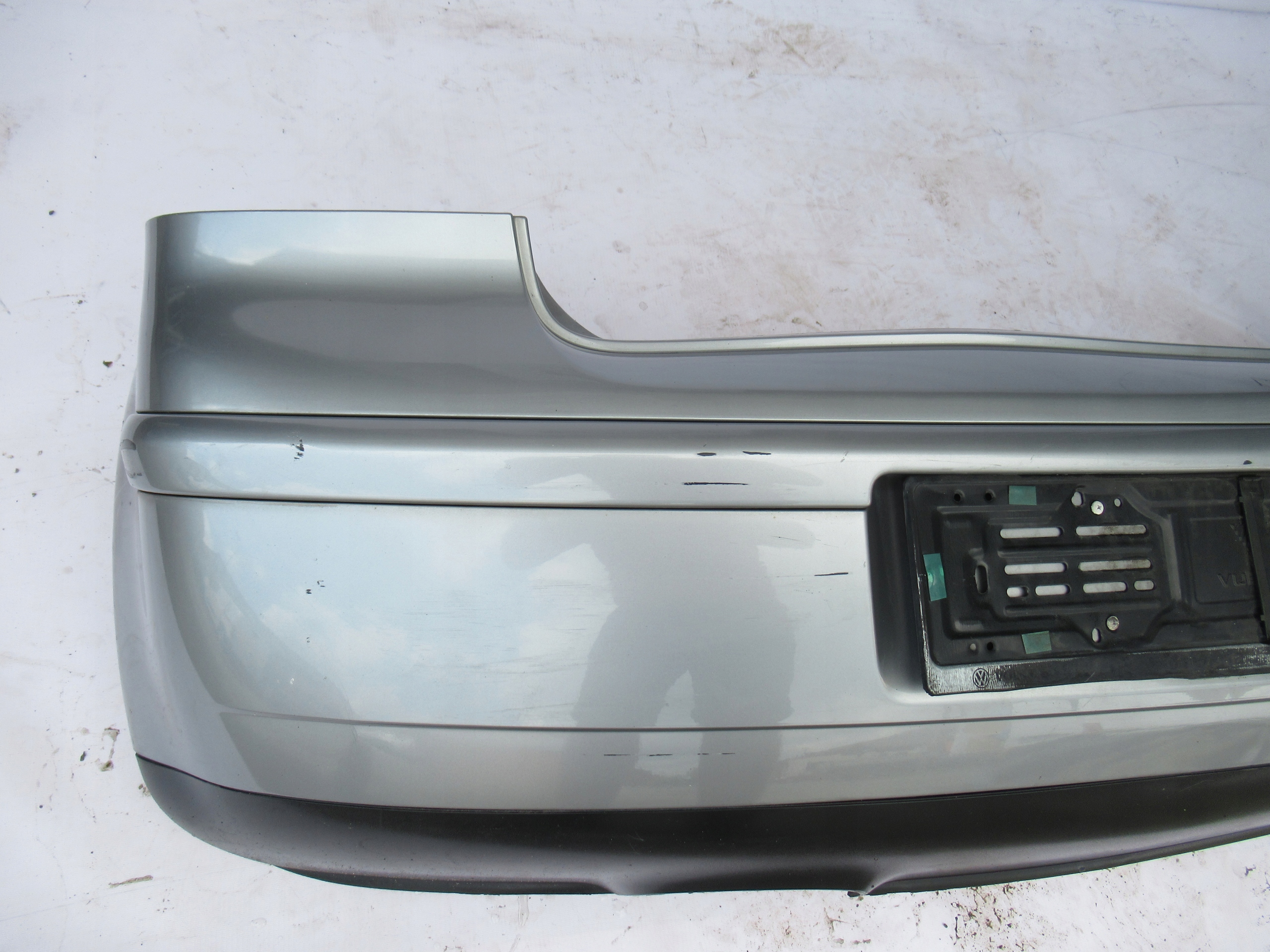 ZADNÝ NÁRAZNÍK VW POLO LIFT 05-