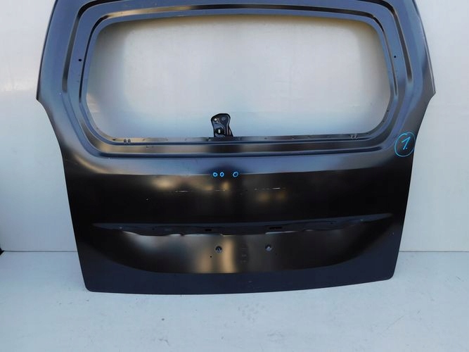 BERLINGO PARTNER IV 18- ZADNÁ KAPOTA