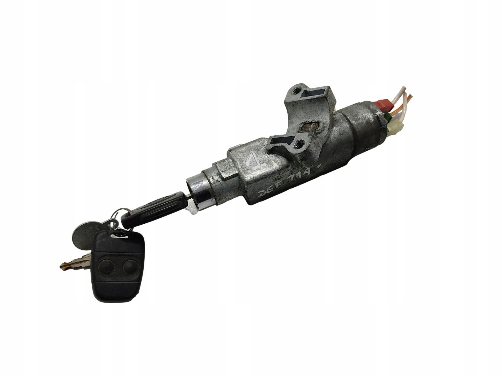 SPINACIA SKRINKA + KLUCIK LAND ROVER DEFENDER 6H12-3K772-AB 2007-2014