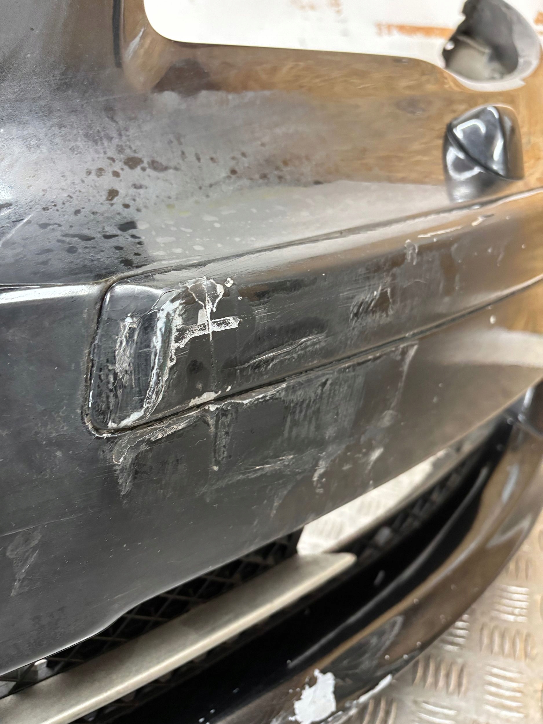 PREDNÝ NÁRAZNÍK BMW 1 E87 LIFT 07-
