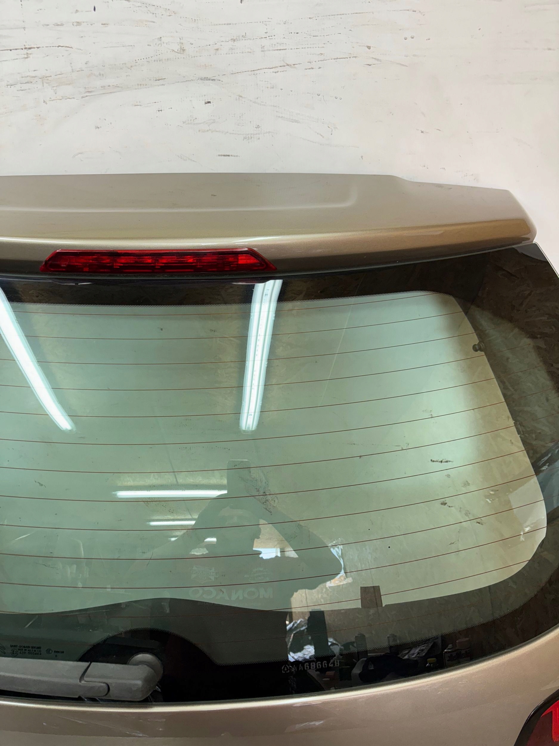 ZADNÁ KAPOTA CITROEN C3 II 09-