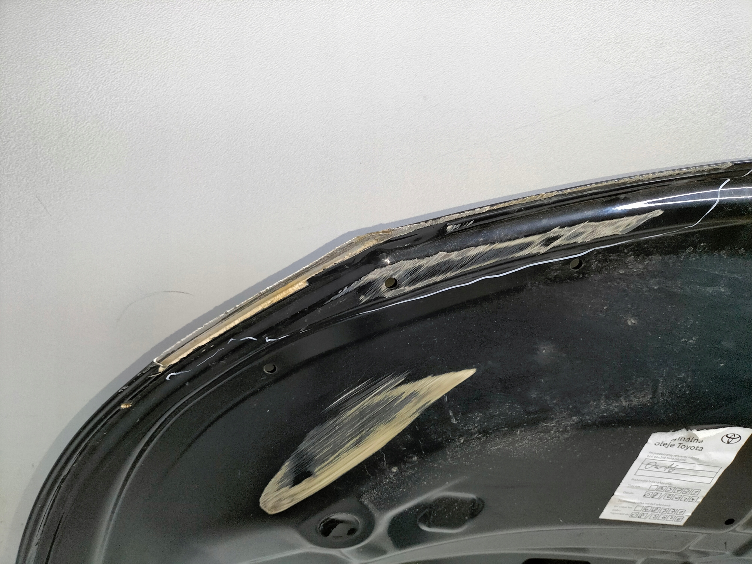 PREDNÁ KAPOTA TOYOTA RAV4 RAV-4 V 18-