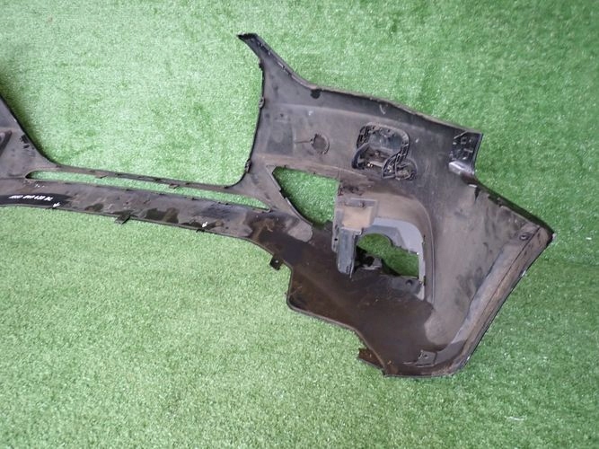 AUDI A4 B8 LIFT 12- PREDNÝ NÁRAZNÍK