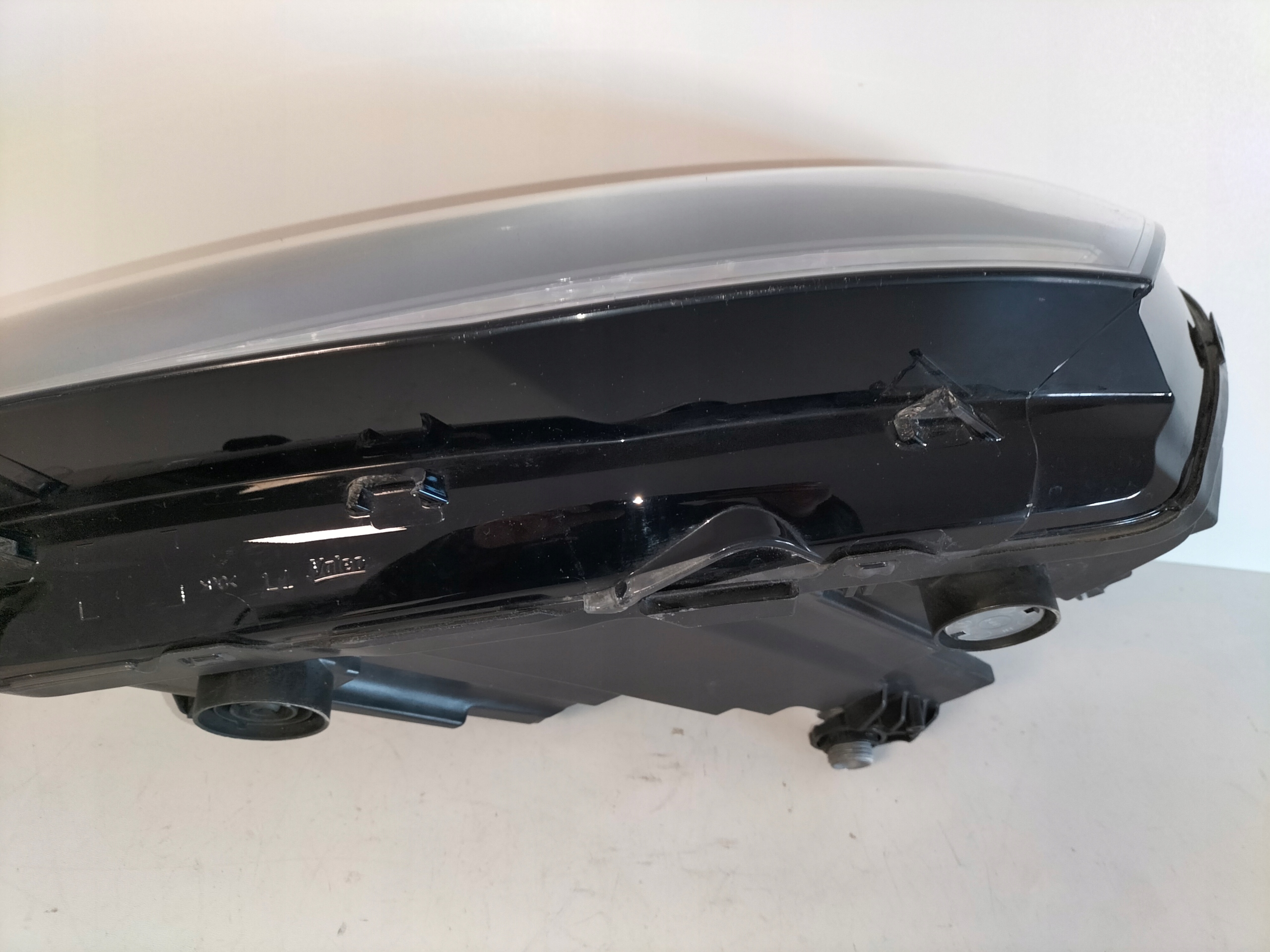 LAVE PREDNE SVETLO SKODA FABIA 4 IV 21- FULL LED CRYSTAL LIGHT
