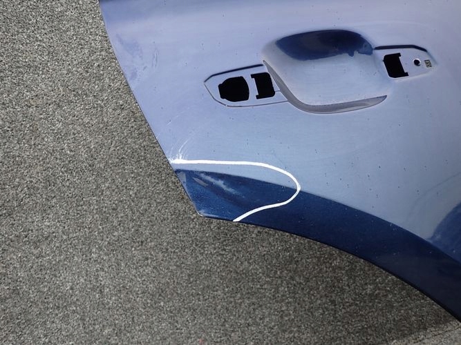 AUDI 15 80A 16- PRAVE ZADNE DVERE