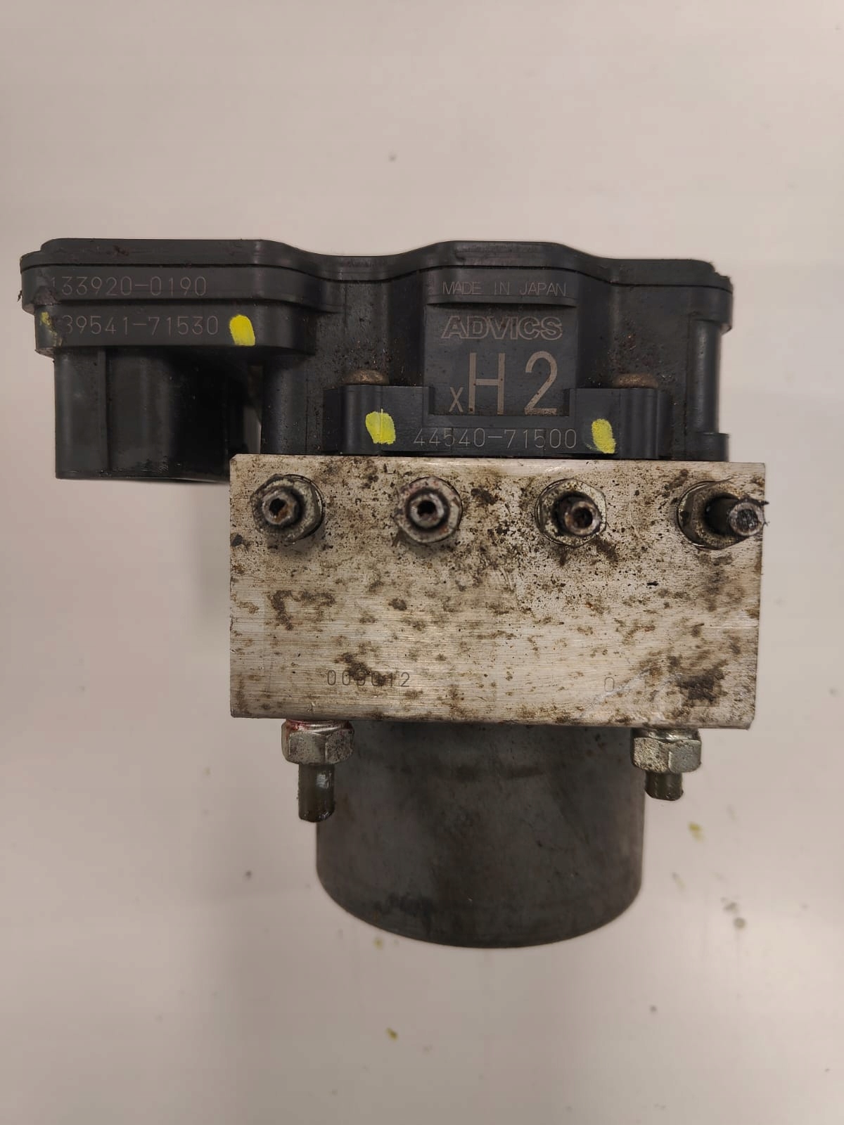 Toyota Hilux 44540-71500 RIADIACA JEDNOTKA KOCKA ABS