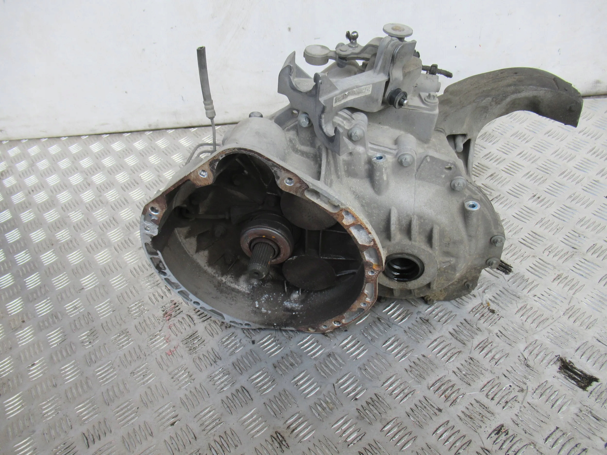 PREVODOVKA MERCEDES B KLASA W245 2.0 CDI