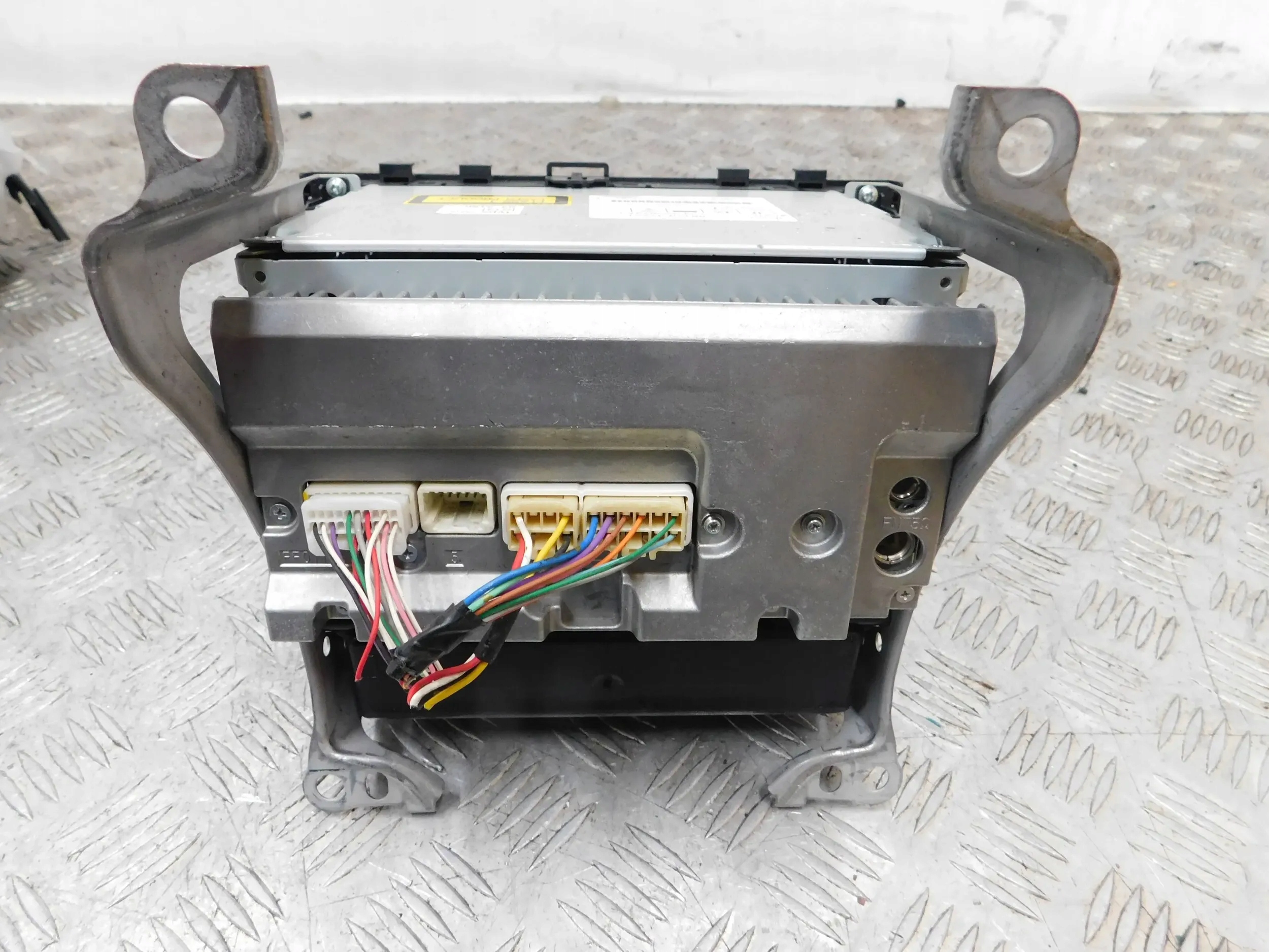 RADIO TOYOTA PRIUS II 86120-47221