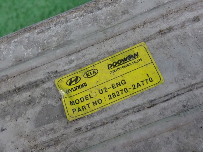 KIA CEED II 1.6 CRDI INTERCOOLER