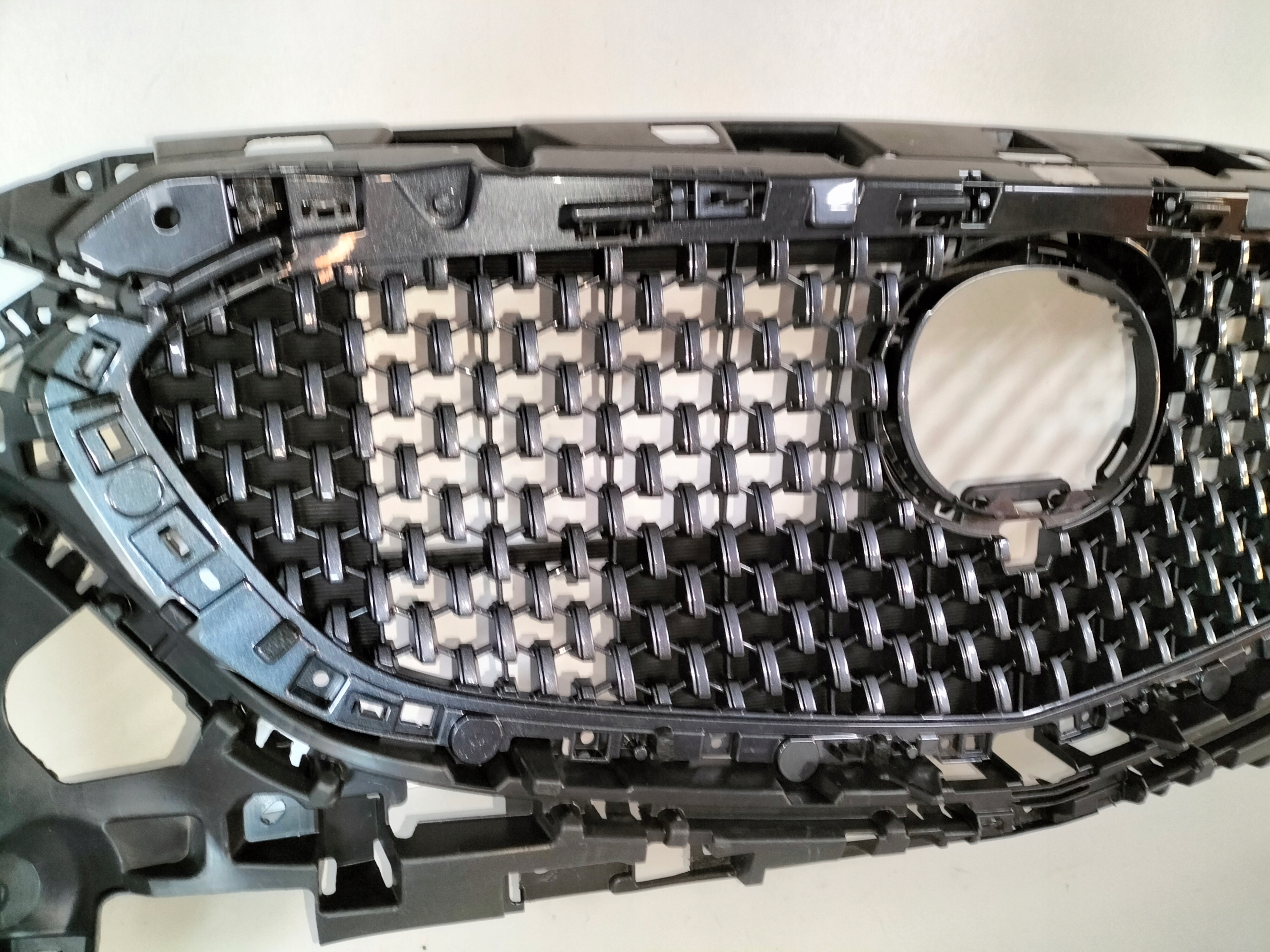 MRIEZKA LISTA MAZDA 6 GJ LIFT 18-