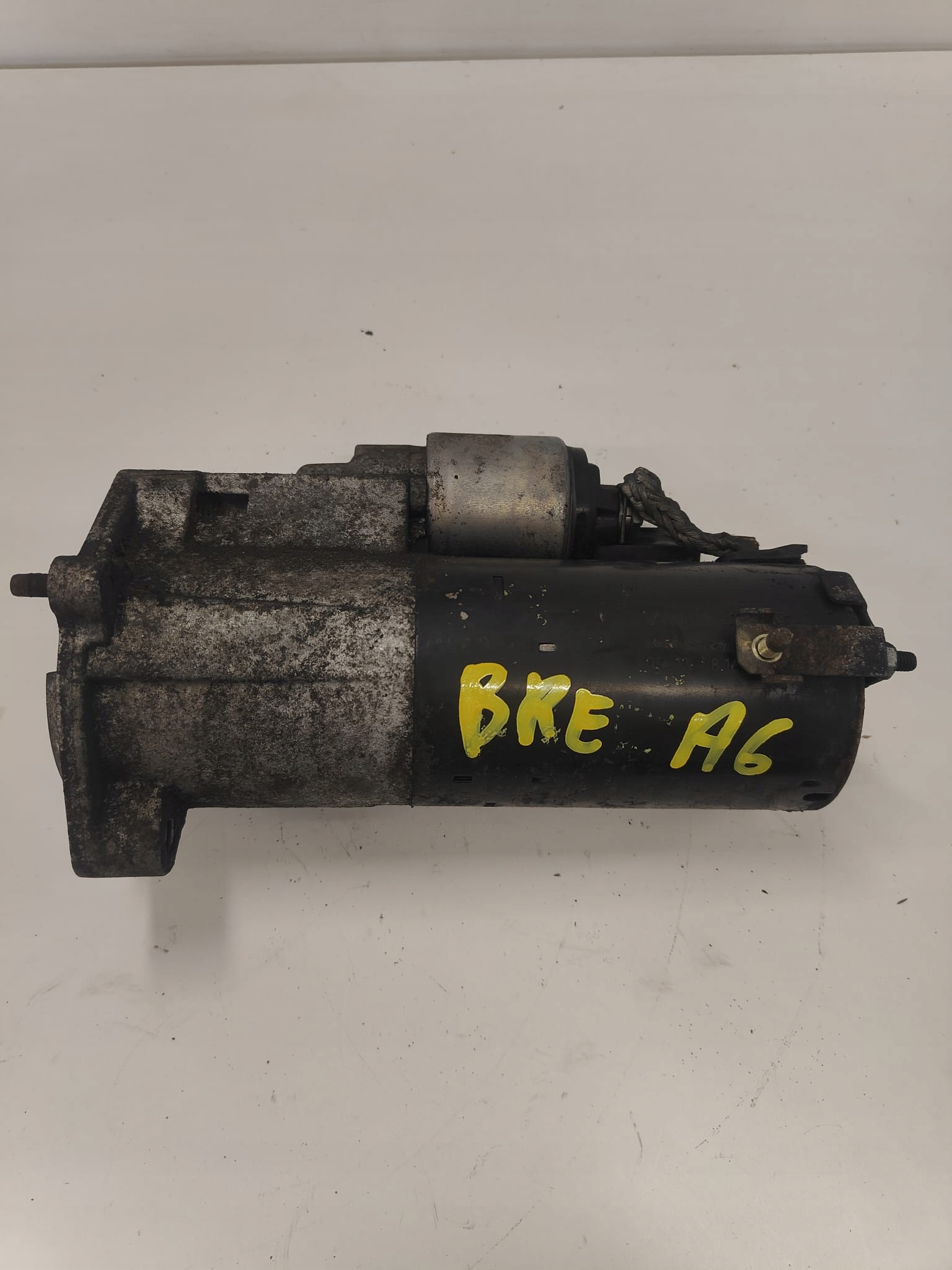 Audi 2.0 tdi bre brb 0001125053 STARTER