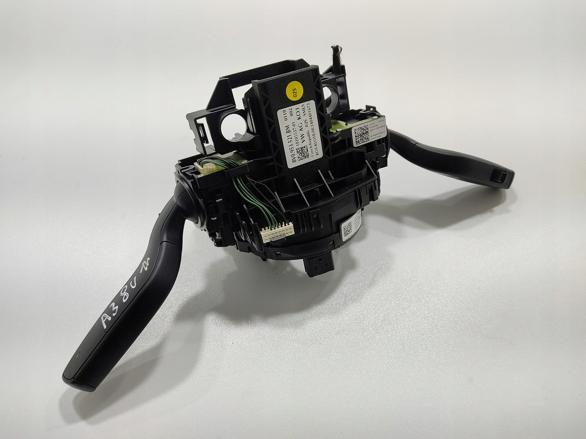 PÁČKY POD VOLANT AUDI A3 8V 5Q0953649C 8V0953521BM 12-16