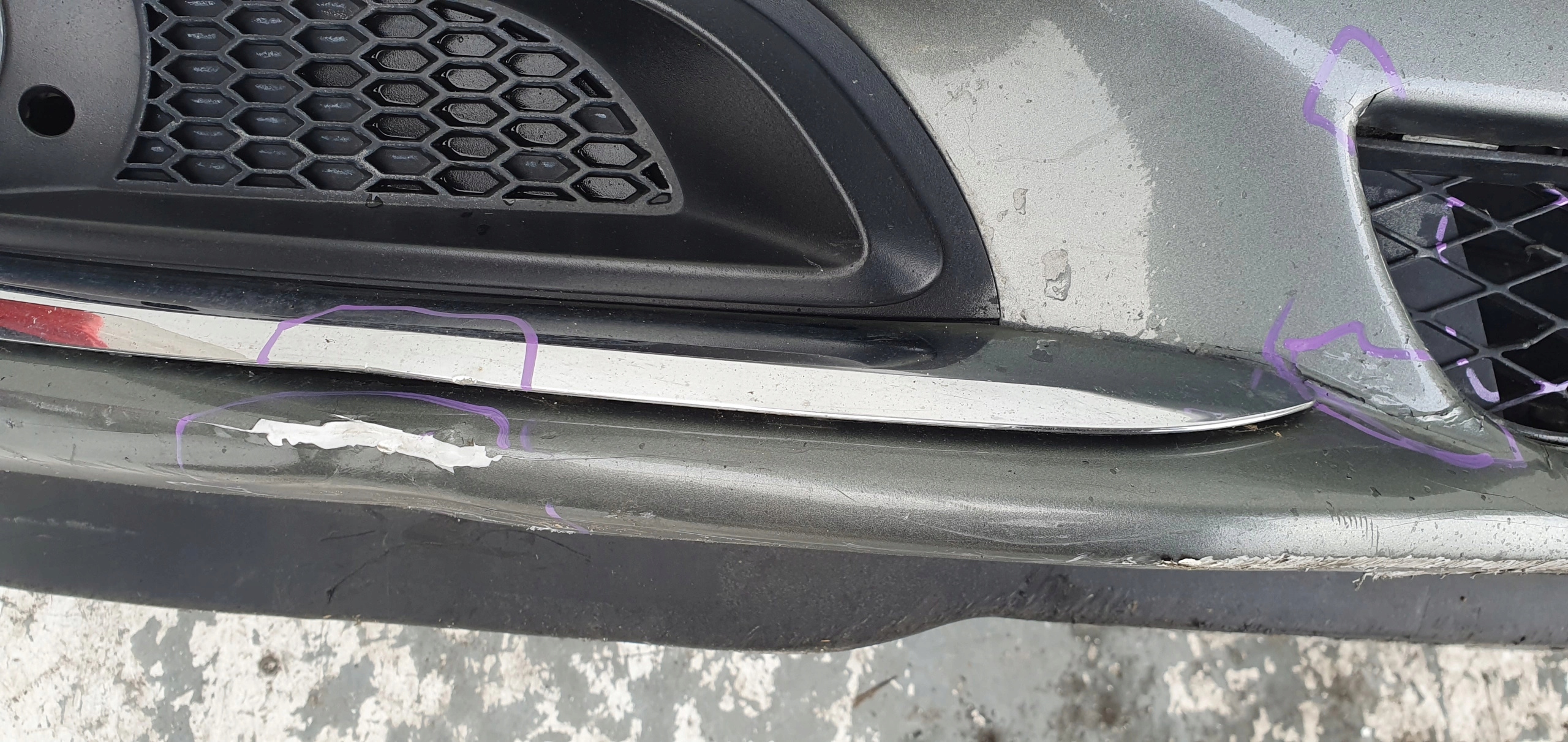 OPEL INSIGNIA A 1 LIFT PDC PREDNÝ NÁRAZNÍK