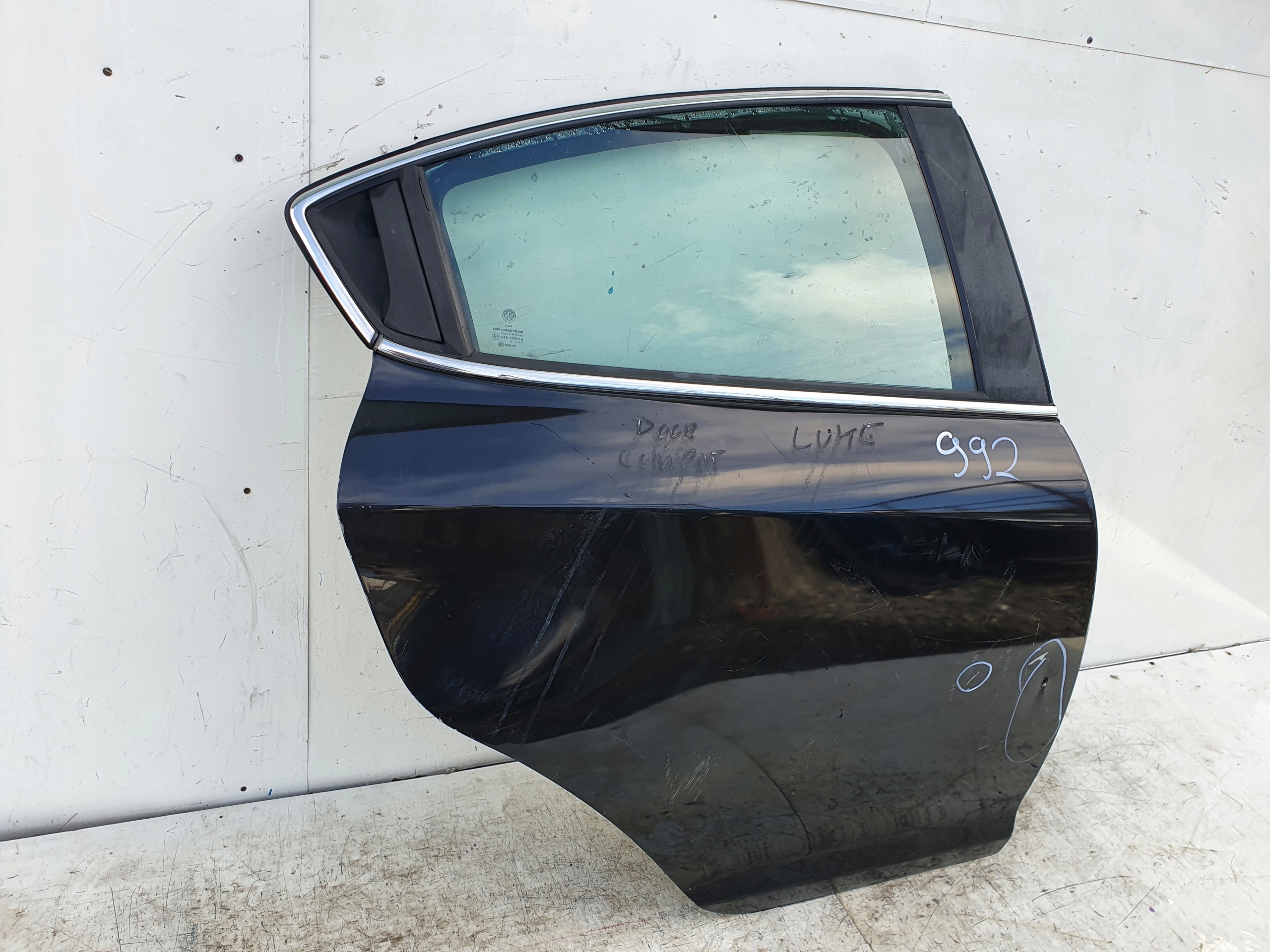 ALFA ROMEO GIULIETTA PRAVE ZADNE DVERE