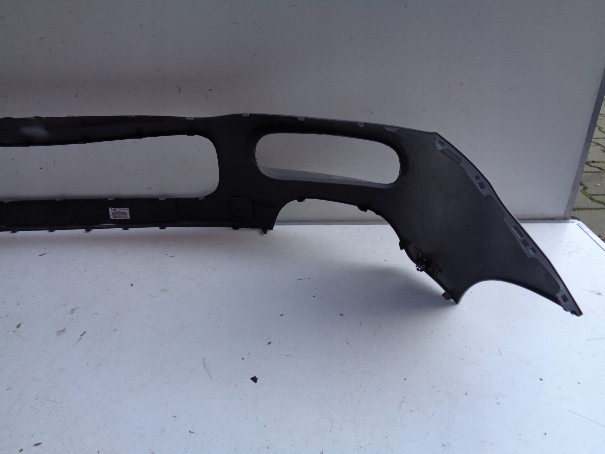 NOVÝ PREDNÝ NÁRAZNÍK CITROEN BERLINGO IV 18- 36698