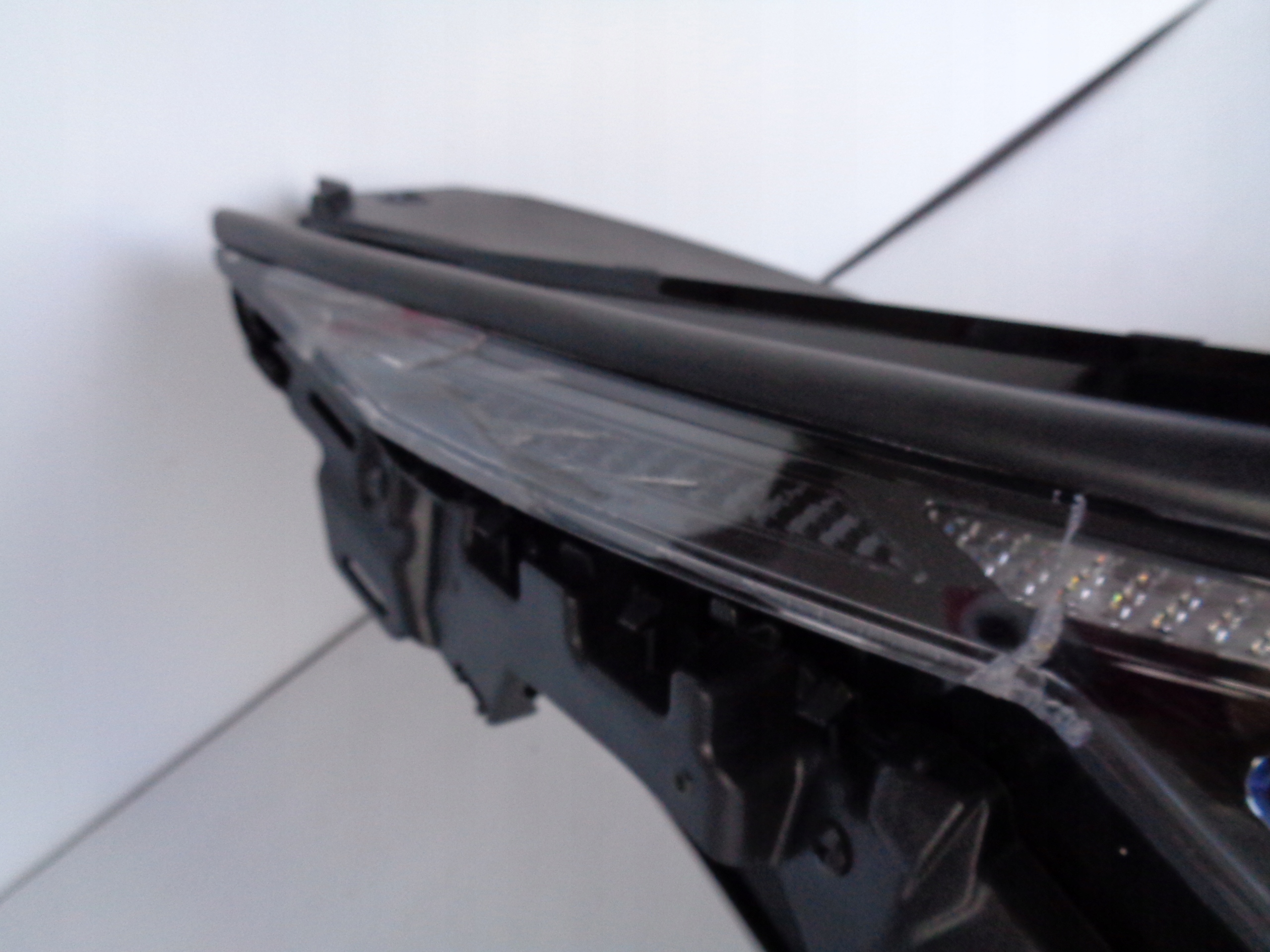 PRAVE PREDNE SVETLO KIA EV6 21- FULL LED GT LINE