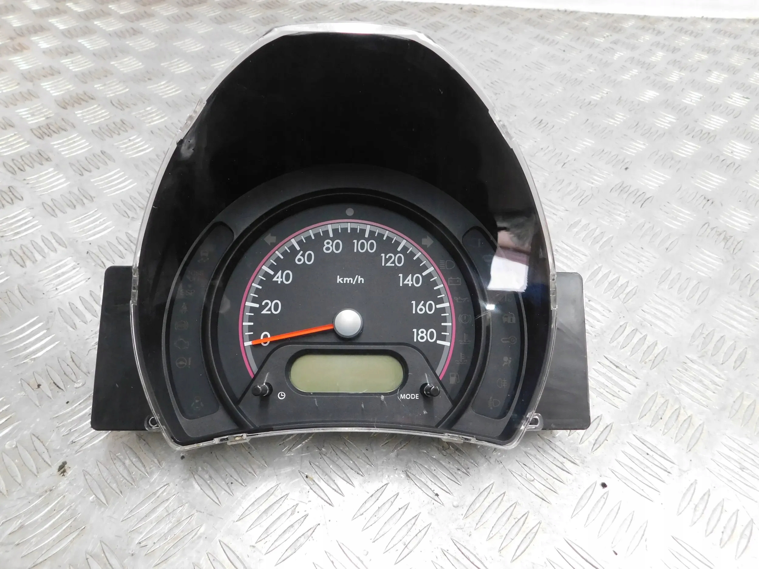 TACHOMETER BUDIKY 34100-68K0 NISSAN PIXO 1.0