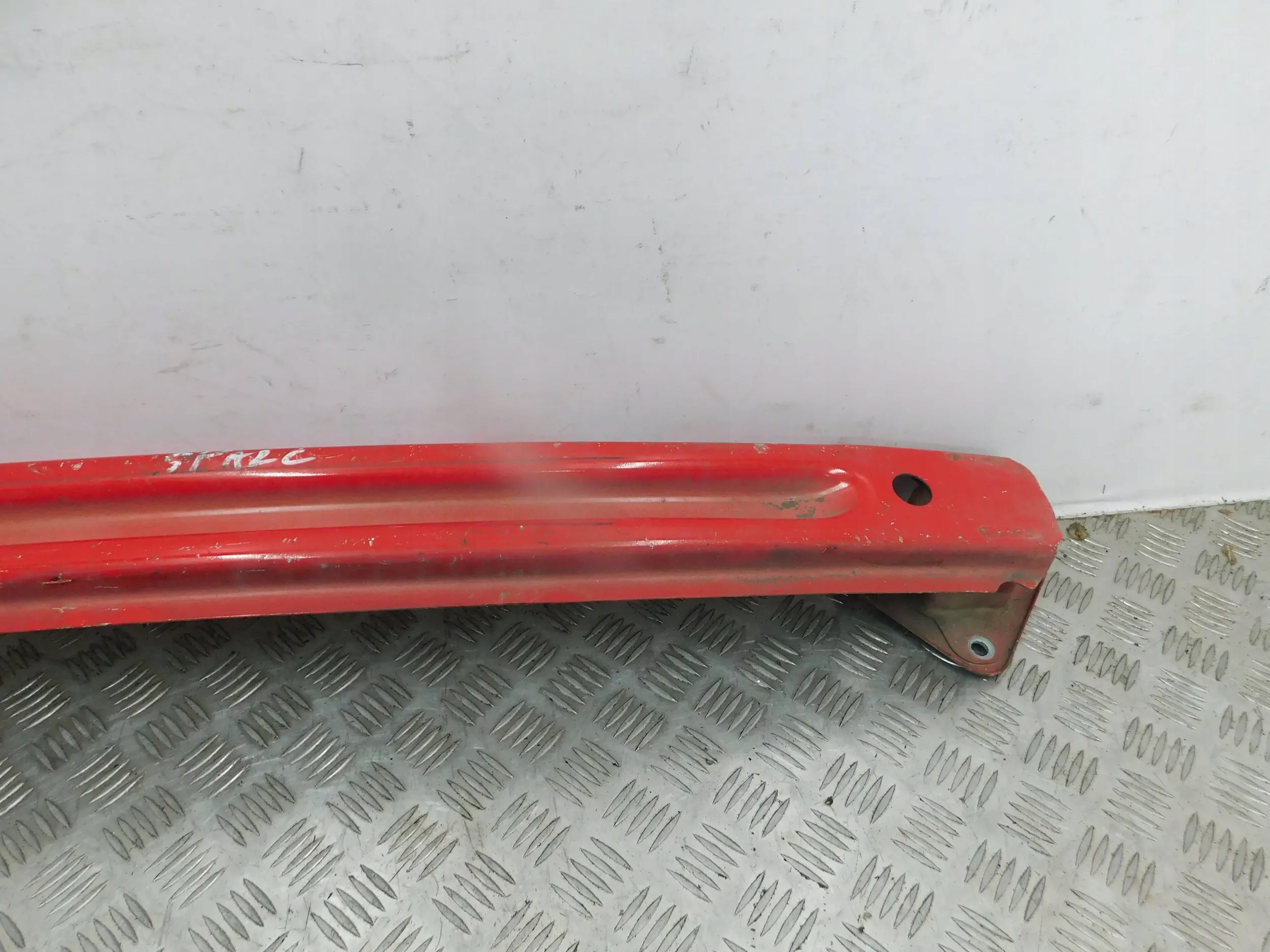 VÝSTUHA ZADNÉHO NÁRAZNÍKA CHEVROLET SPARK 09-