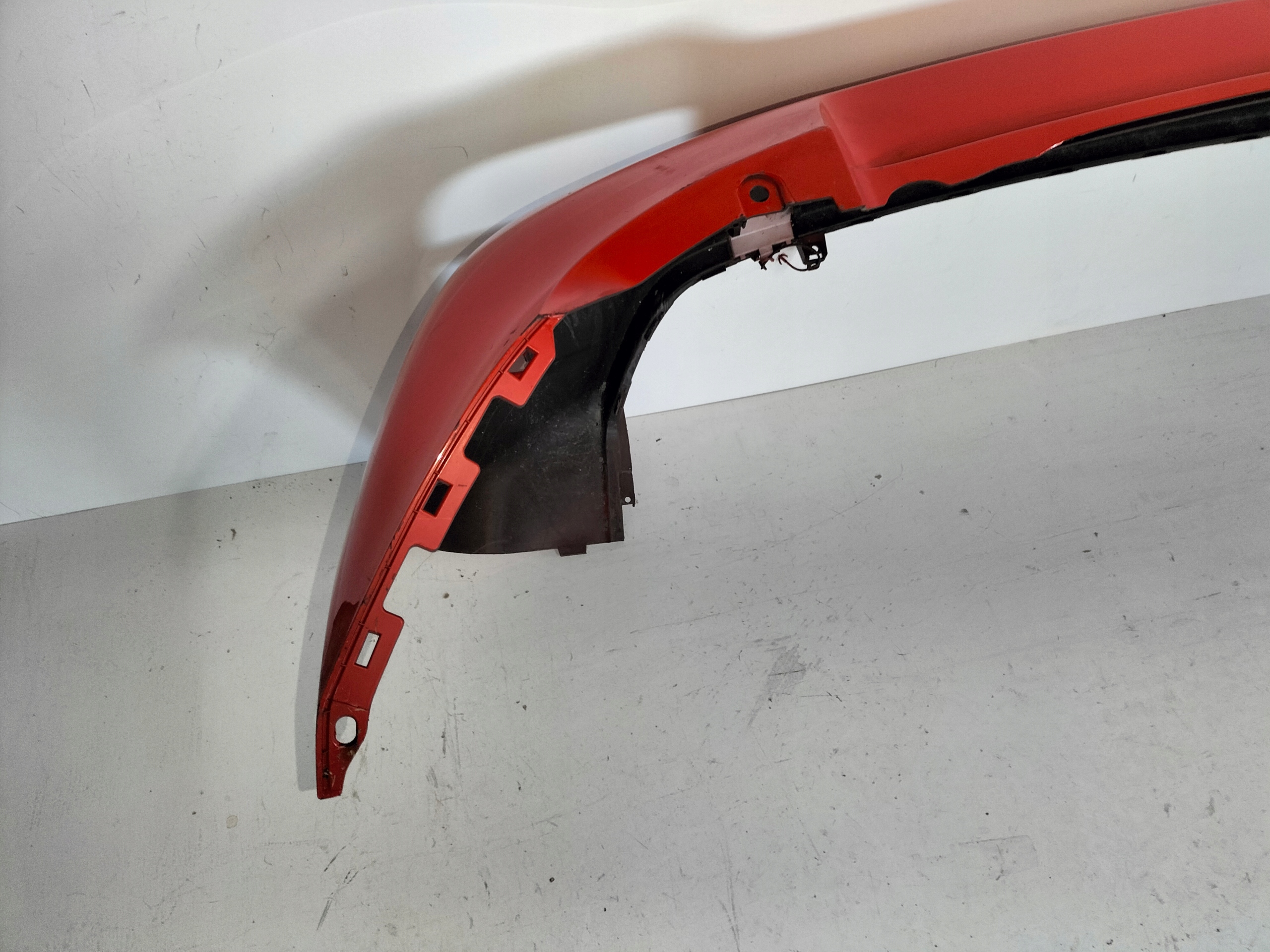 ZADNÝ NÁRAZNÍK FIAT 500 LIFT 15- ABARTH