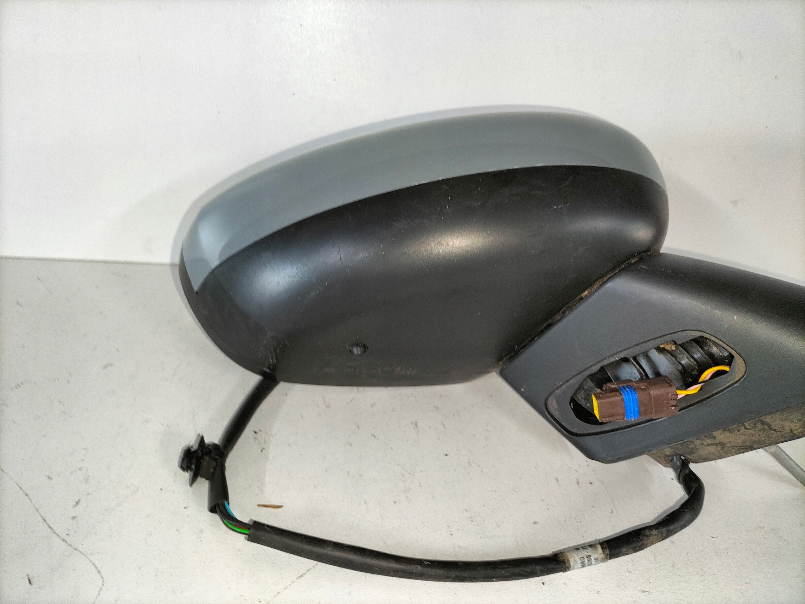 PRAVE ZRKADLO ELEKTRICKÉ CITROEN C3 II 10-16