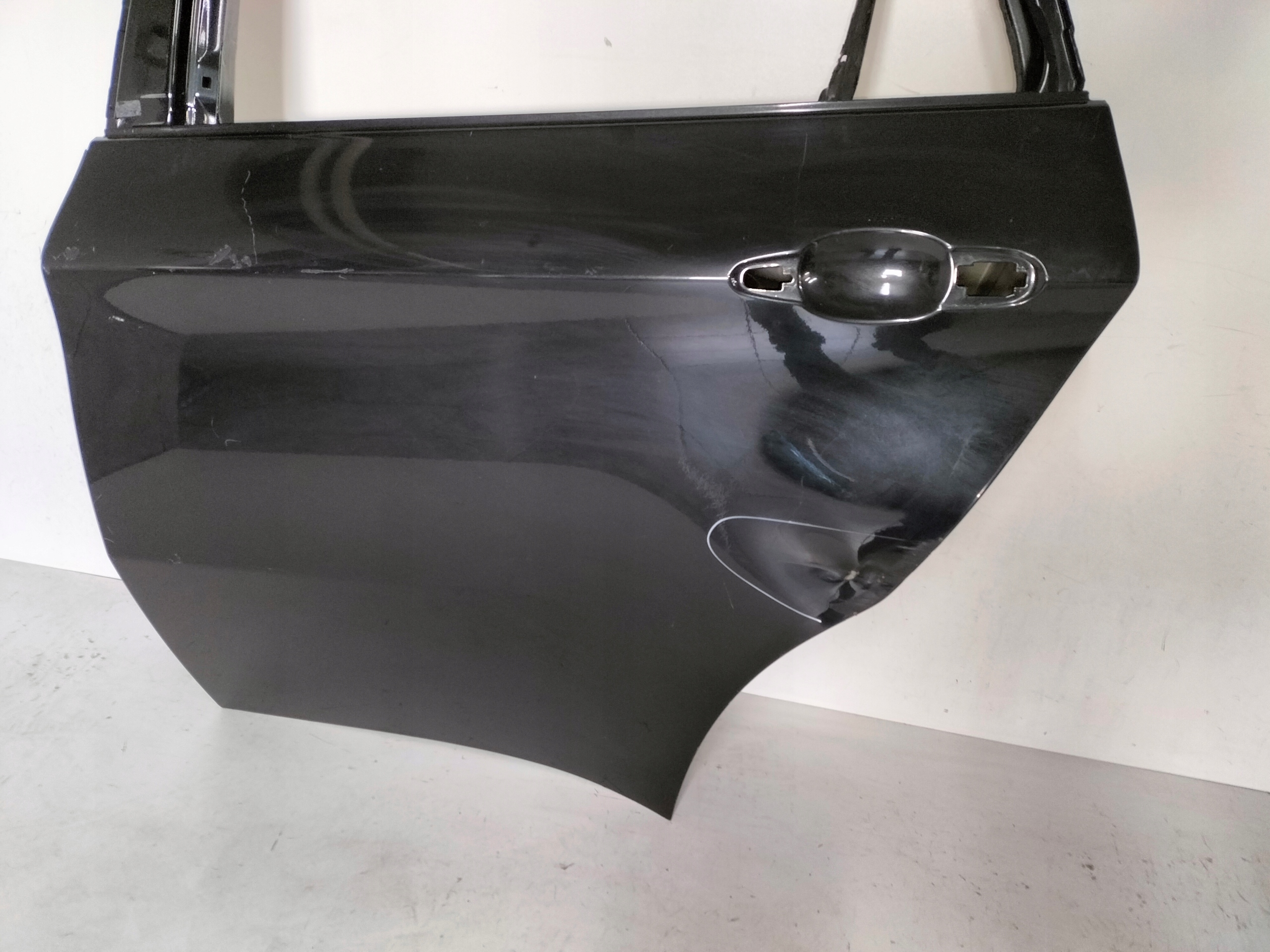 LAVE ZADNE DVERE BMW X6 E71 08-13