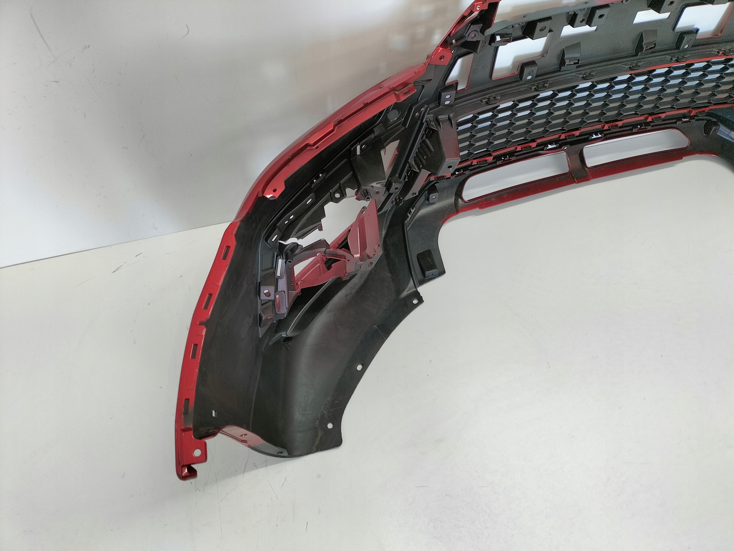 PREDNÝ NÁRAZNÍK MITSUBISHI ASX LIFT 17-19