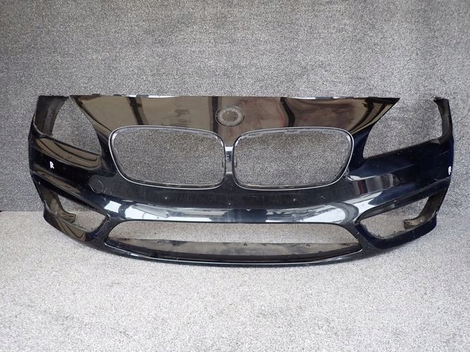 BMW F45 F46 2 14- PREDNÝ NÁRAZNÍK