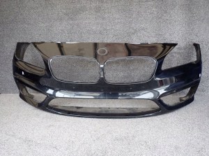 BMW F45 F46 2 14- PREDNÝ NÁRAZNÍK BMW F45 F46 2 14- PREDNÝ NÁRAZNÍK